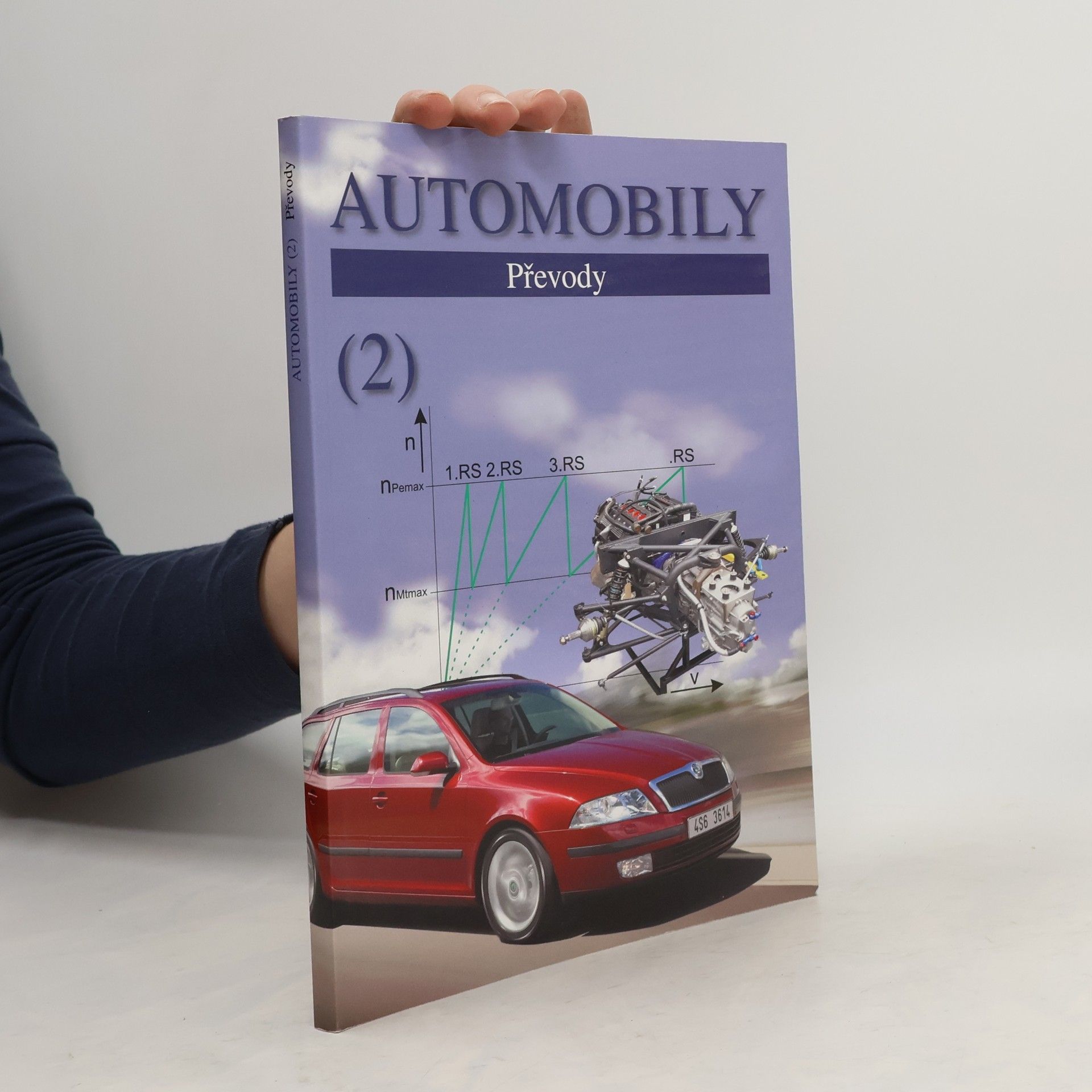 Autorenkollektiv Automobily 2 - Převody