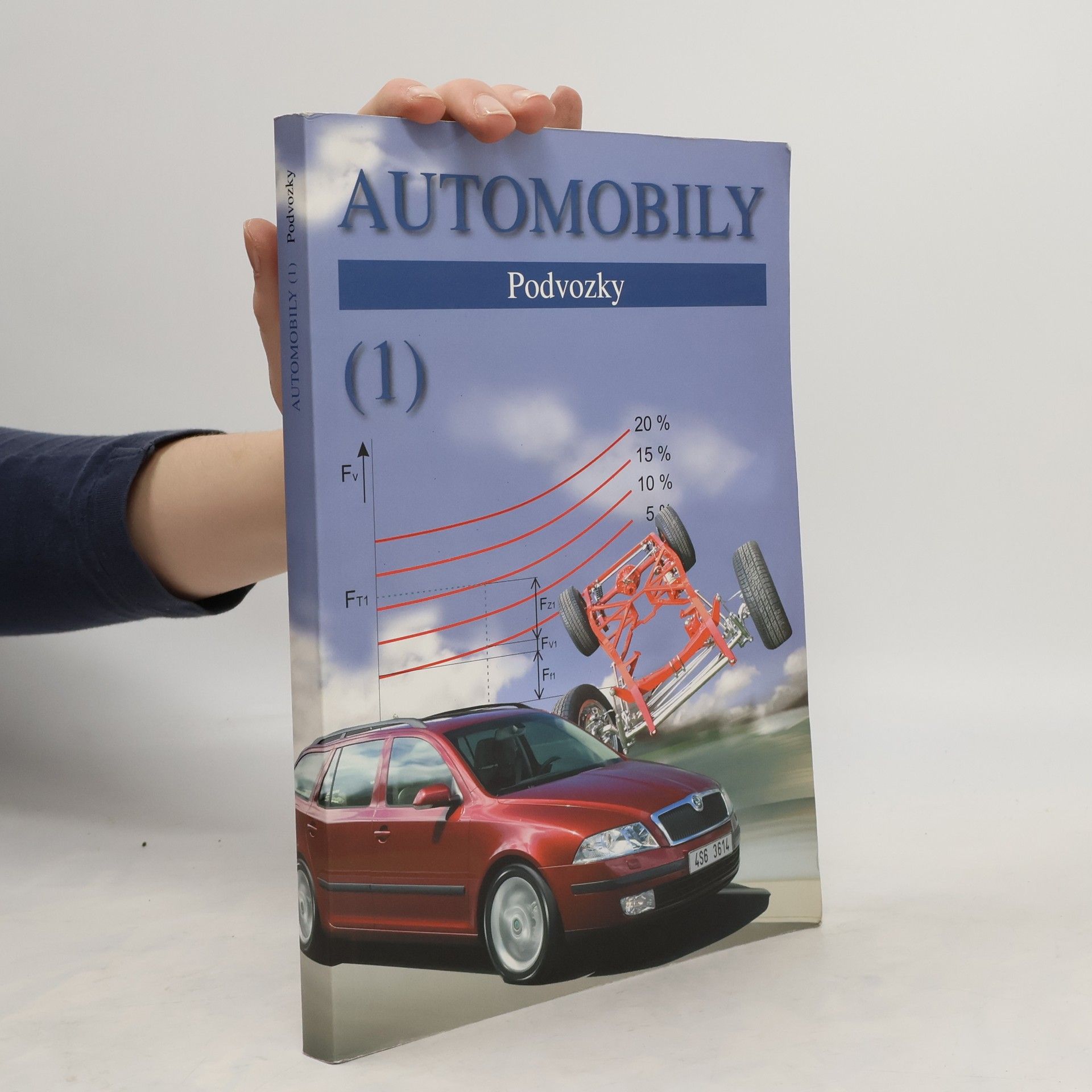Zdeněk Jan Automobily 1. Podvozky