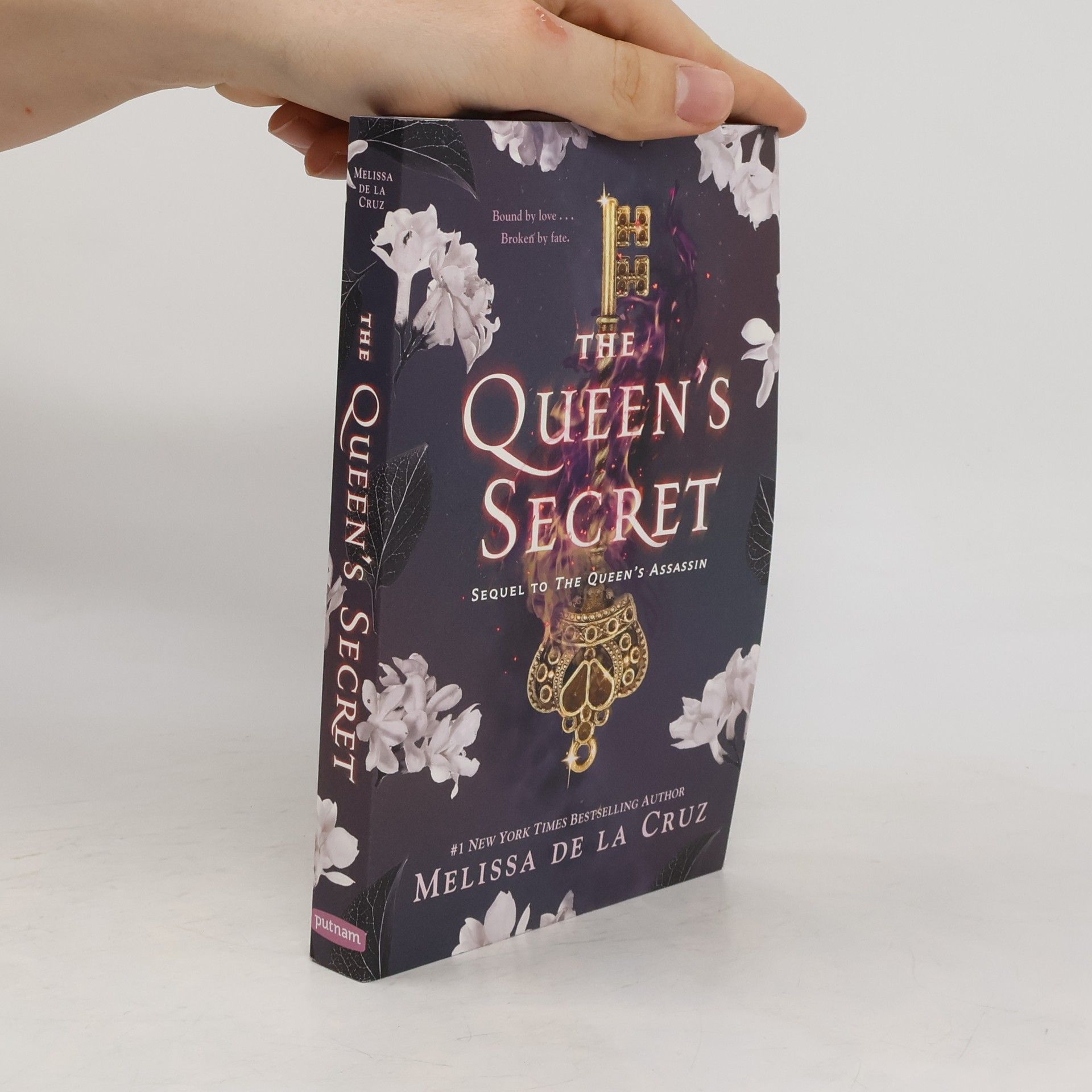 Melissa de la Cruz The Queen's Secret