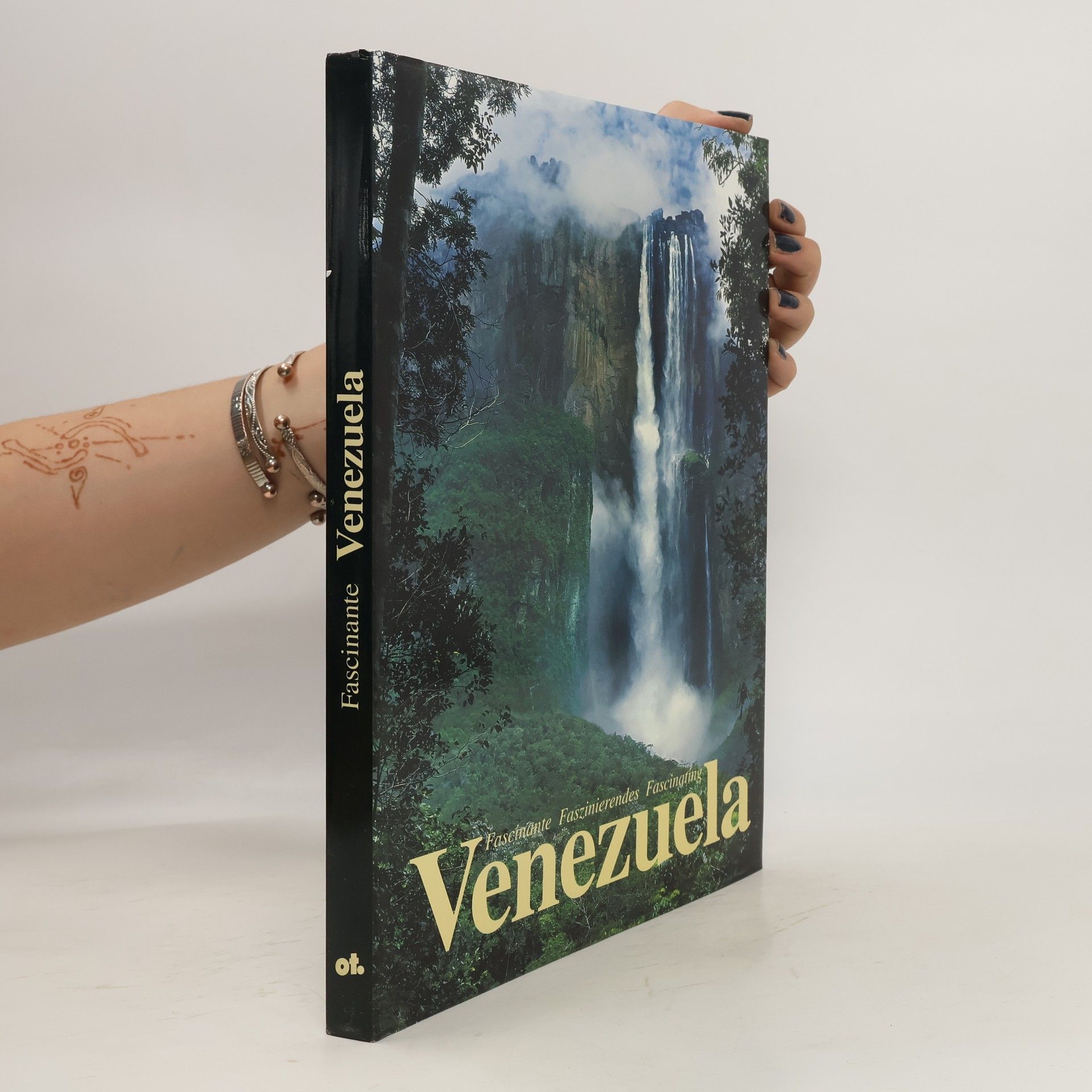 AA.VV. Fascinante Venezuela