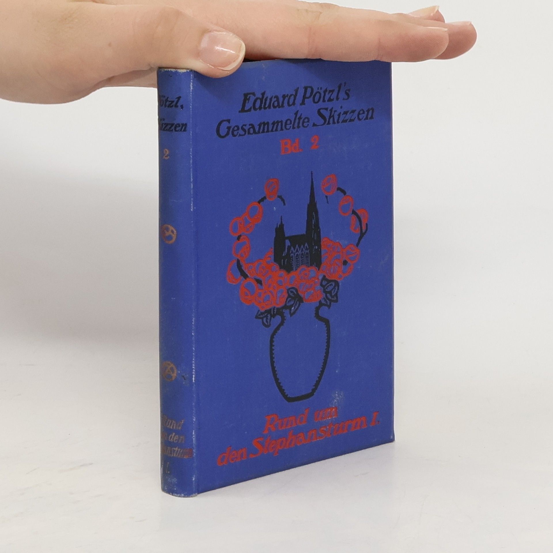 Eduard Pötzl Gesammelte Skizzen 2
