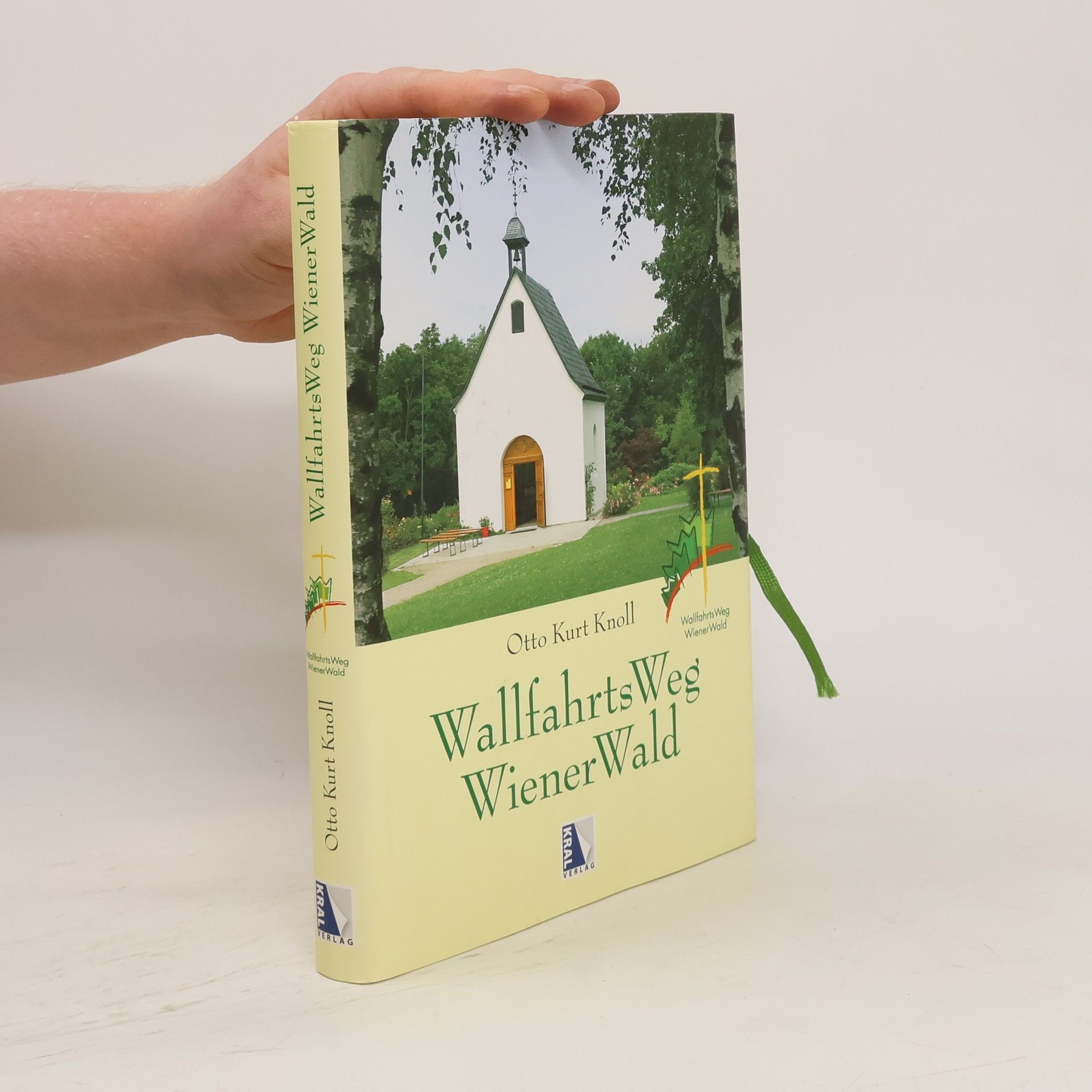 Otto Kurt Knoll WallfahrtsWeg WienerWald