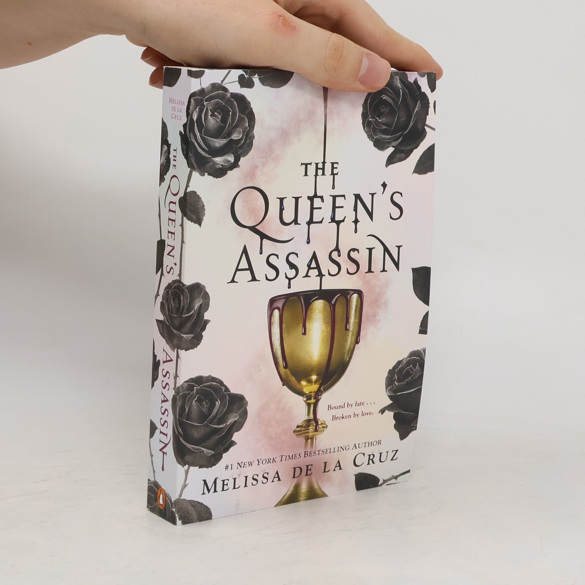 Melissa de la Cruz The Queen's Assassin