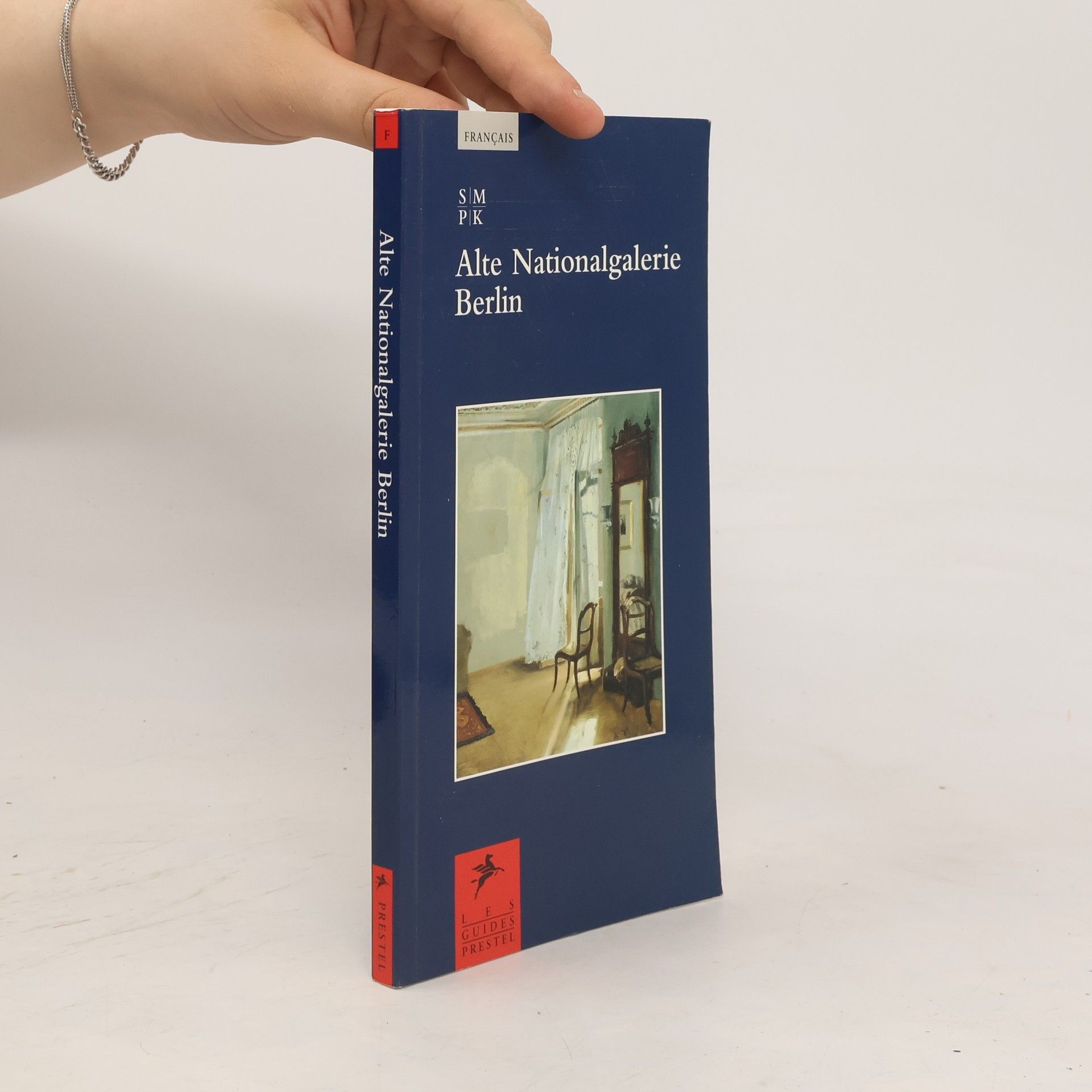 Collectif d'auteurs Alte Nationalgalerie Berlin