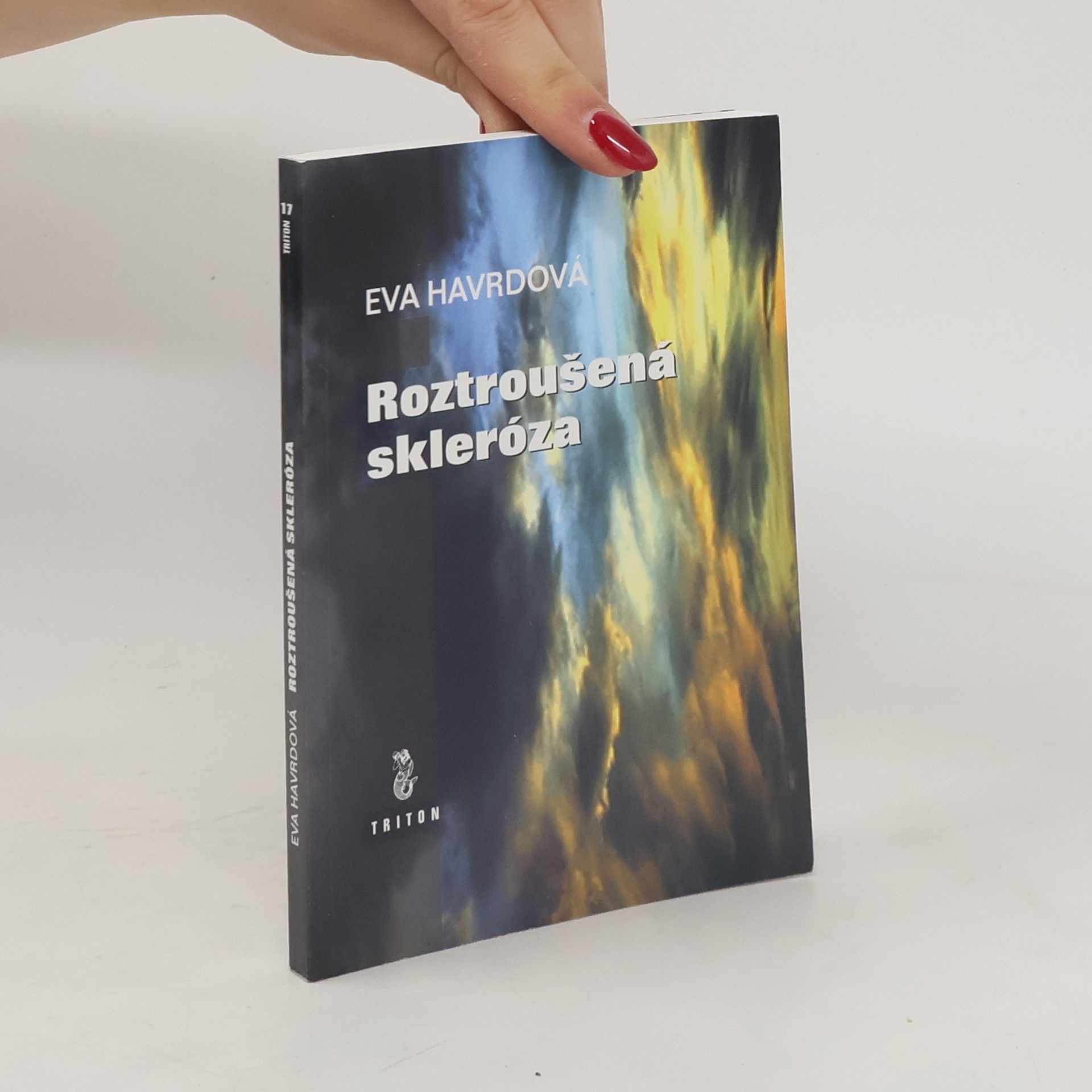 Eva Havrdová Roztroušená skleróza