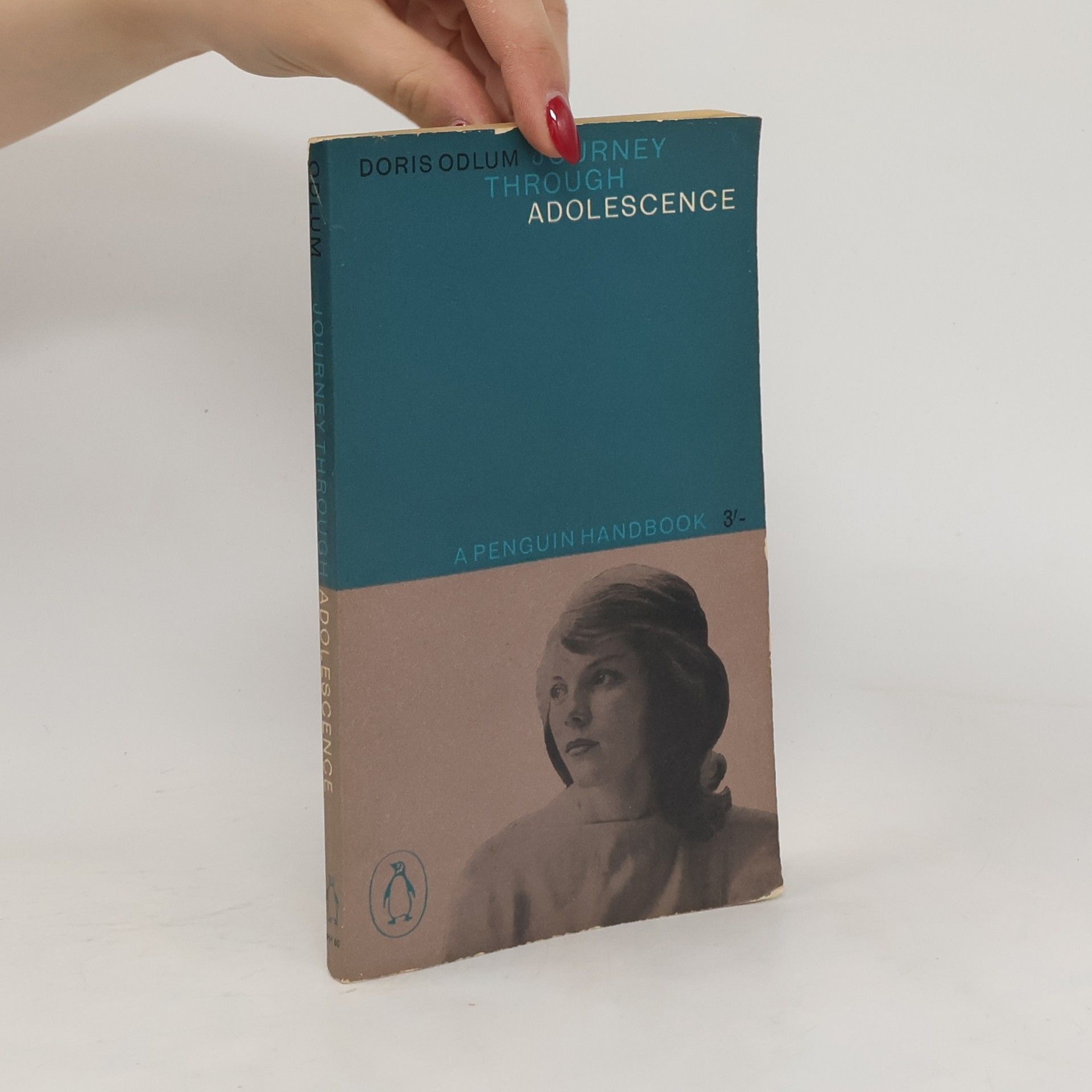 Doris Odlum Journey Through Adolescence
