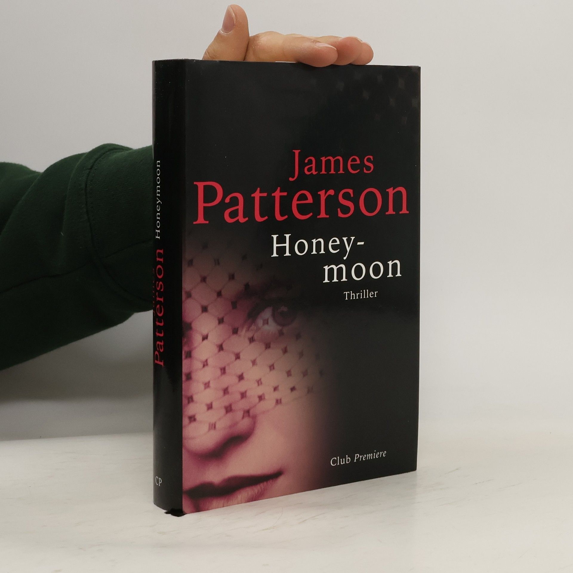 James Patterson Honeymoon