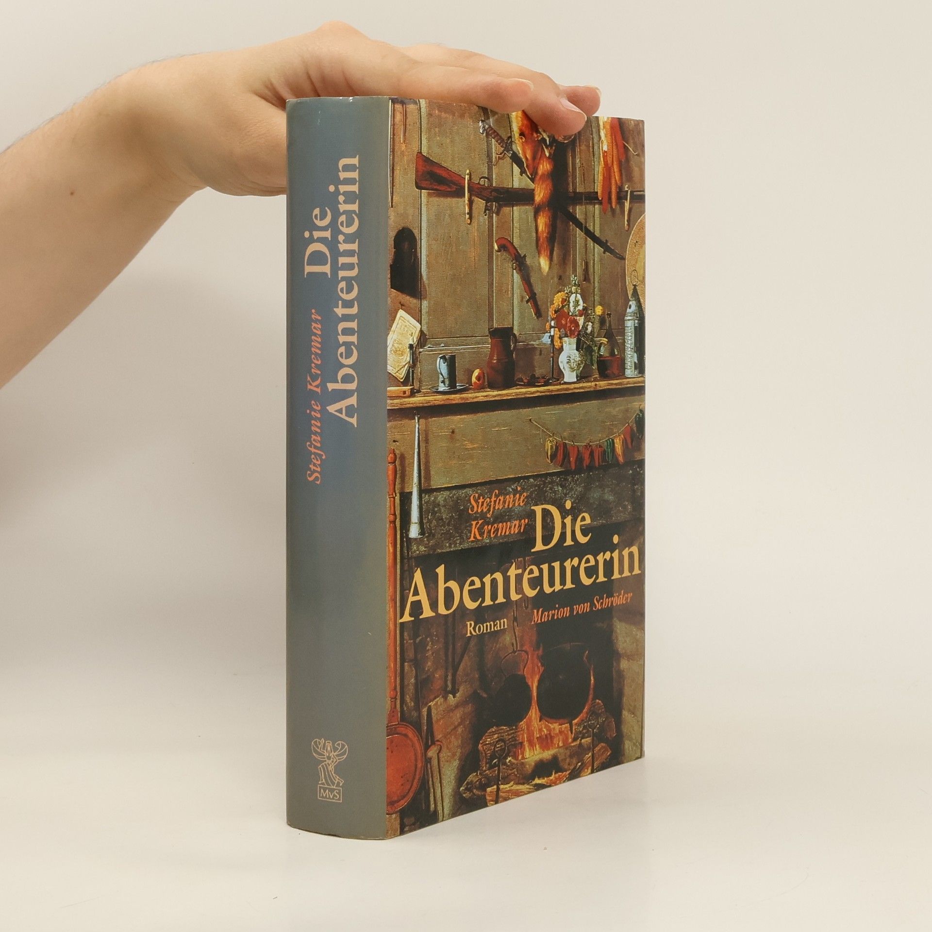 Stefanie Kremar Die Abenteurerin