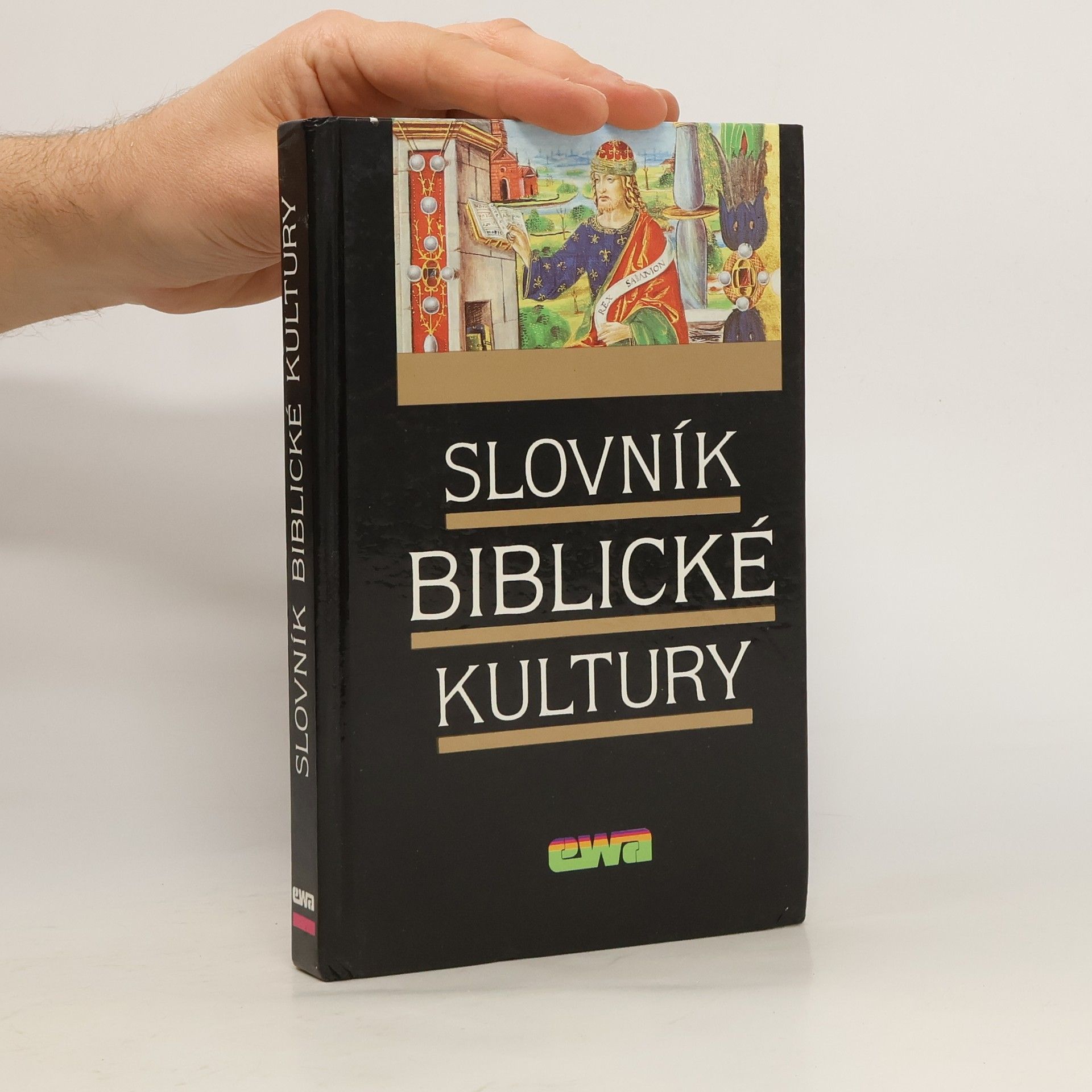Collective Slovník biblické kultury