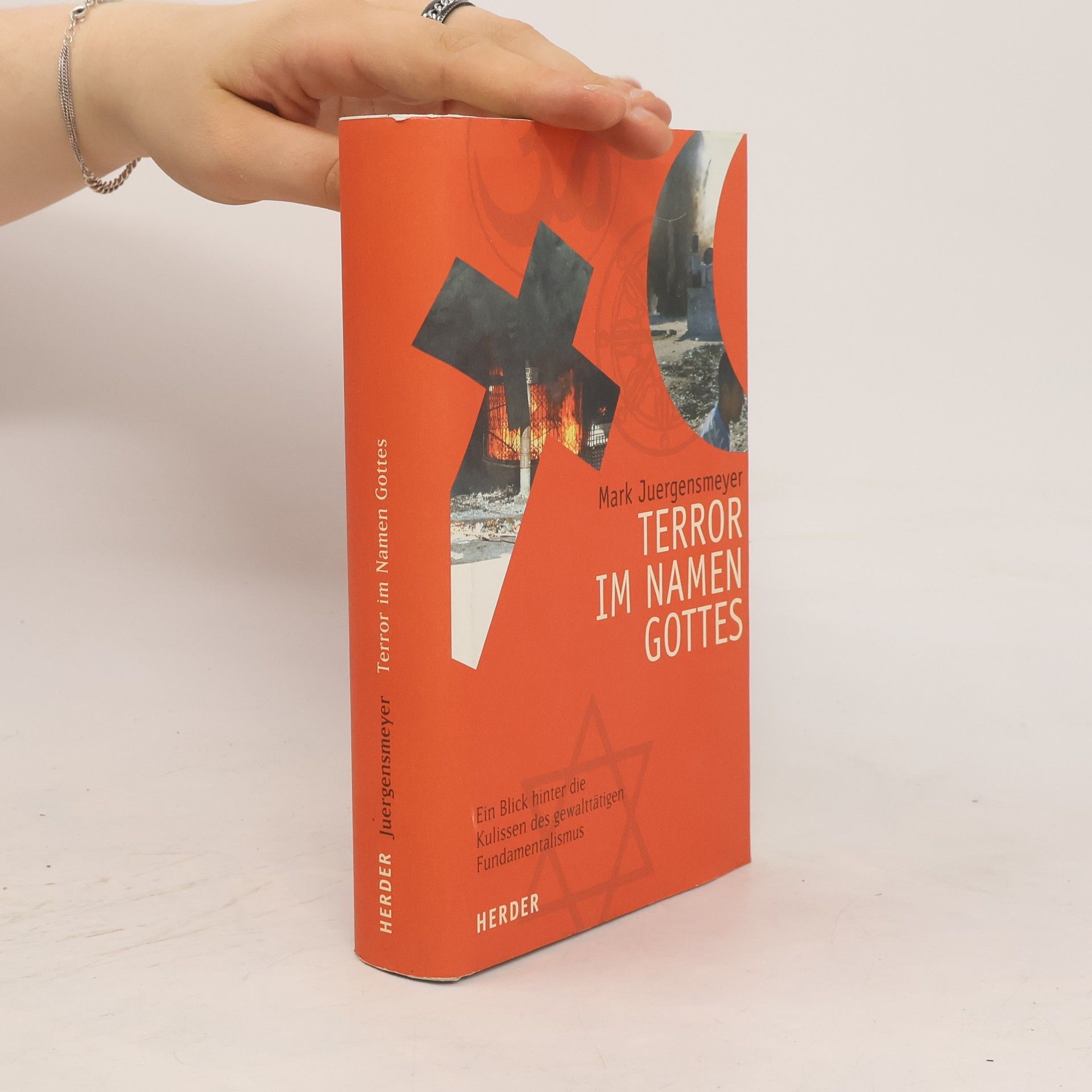 Mark Juergensmeyer Terror im Namen Gottes