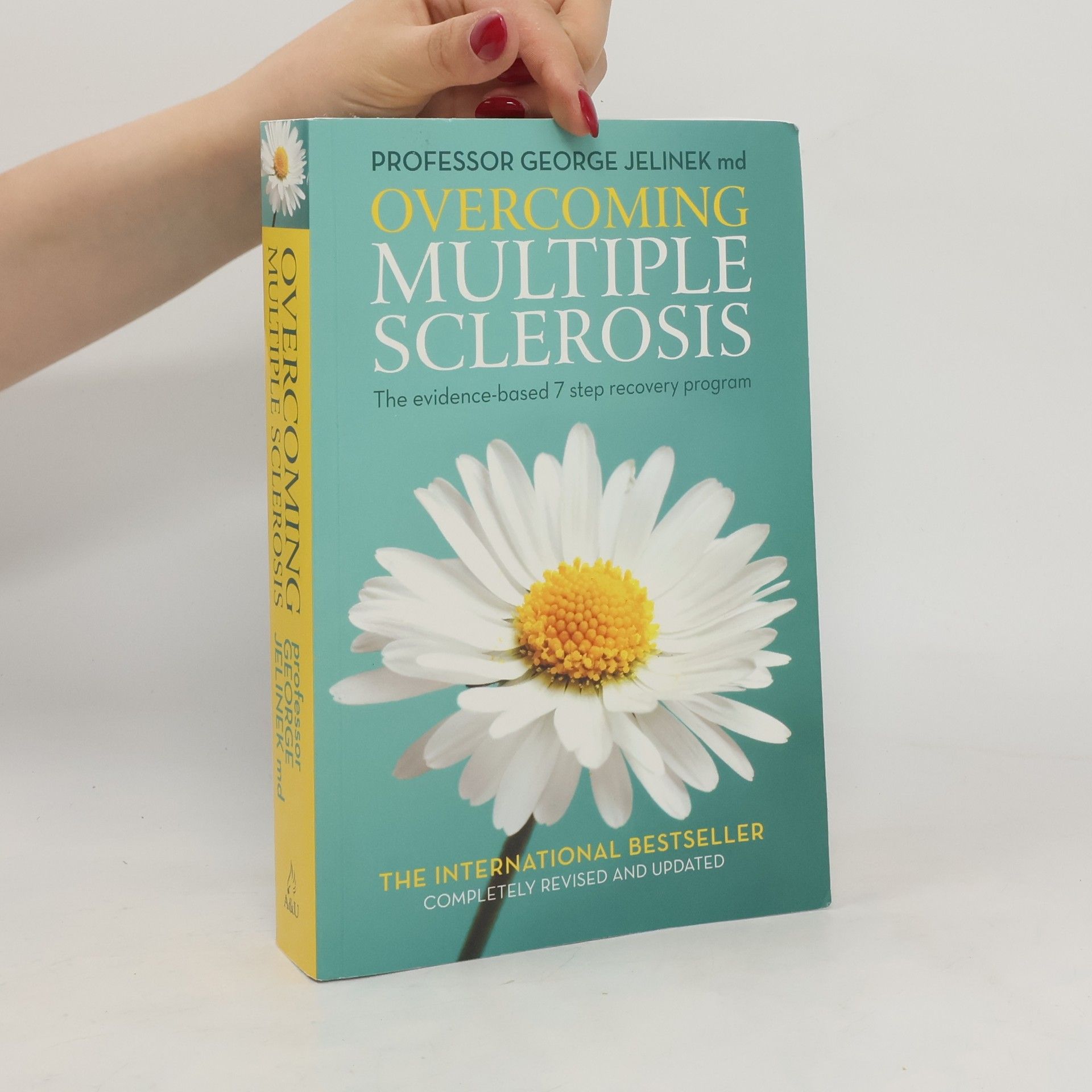 George Jelinek Overcoming Multiple Sclerosis
