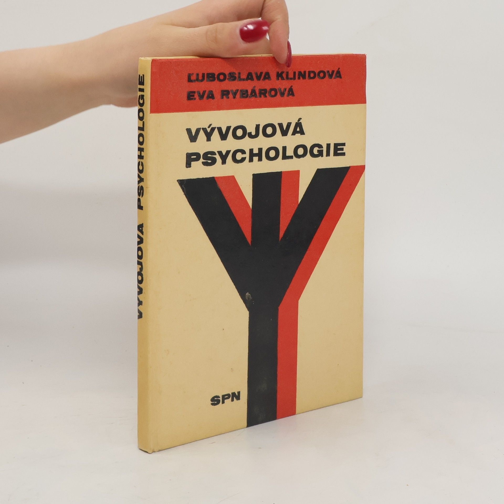 Ľuboslava Klindová Vývojová psychologie. Učebnice pro III. ročník středních pedagogických škol