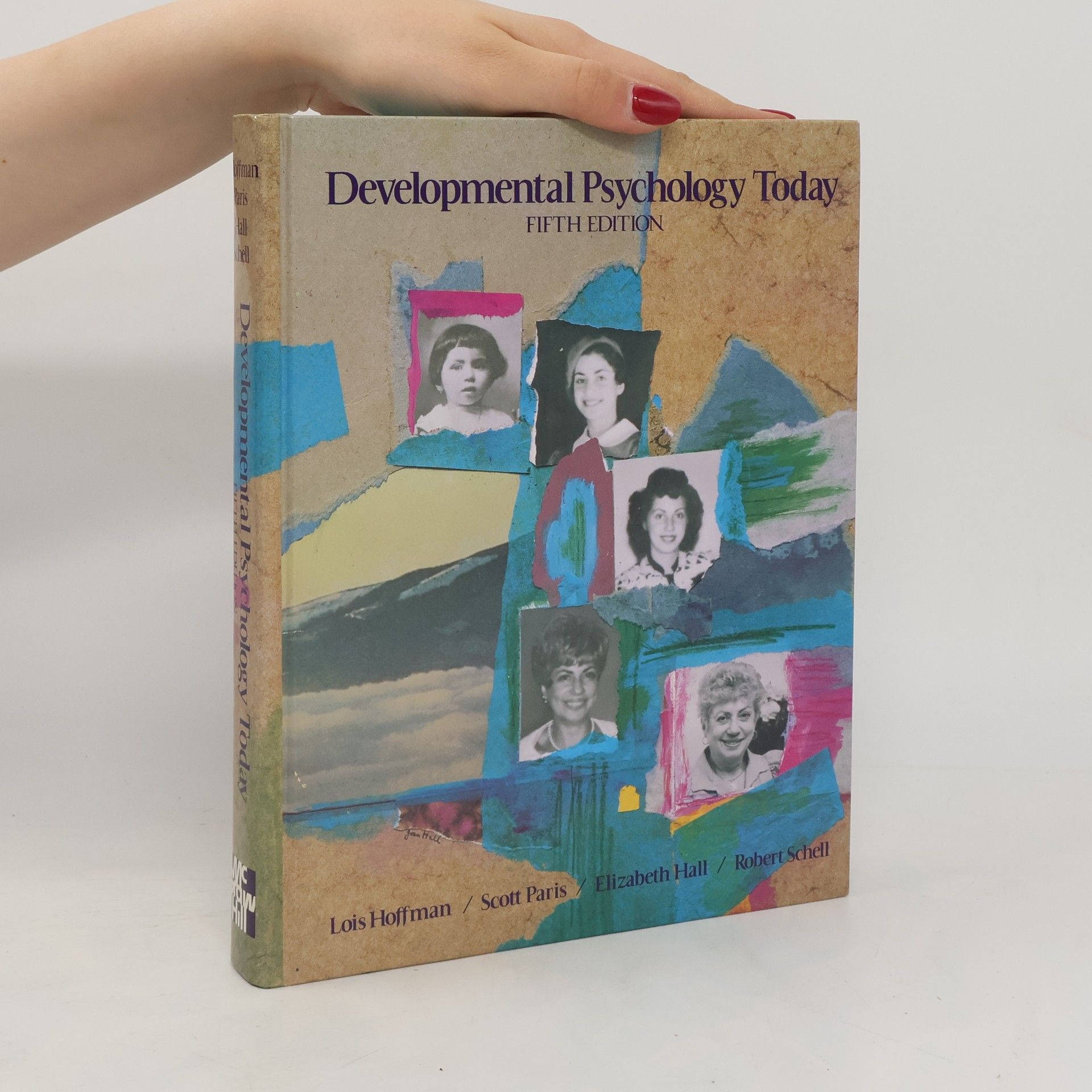 Elizabeth Hall Developmental Psychology Today