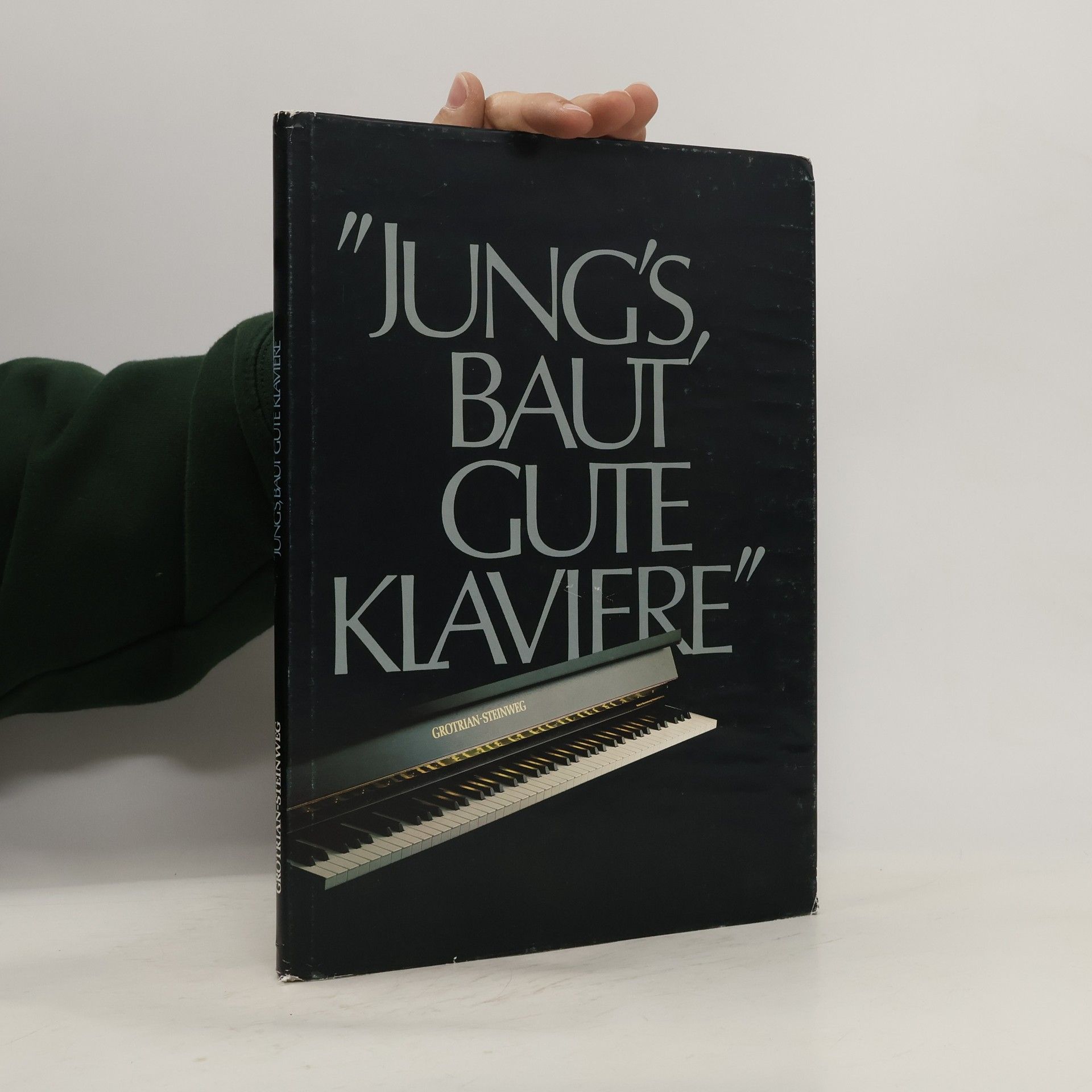 Collectif d'auteurs Jung's, baut gute Klaviere