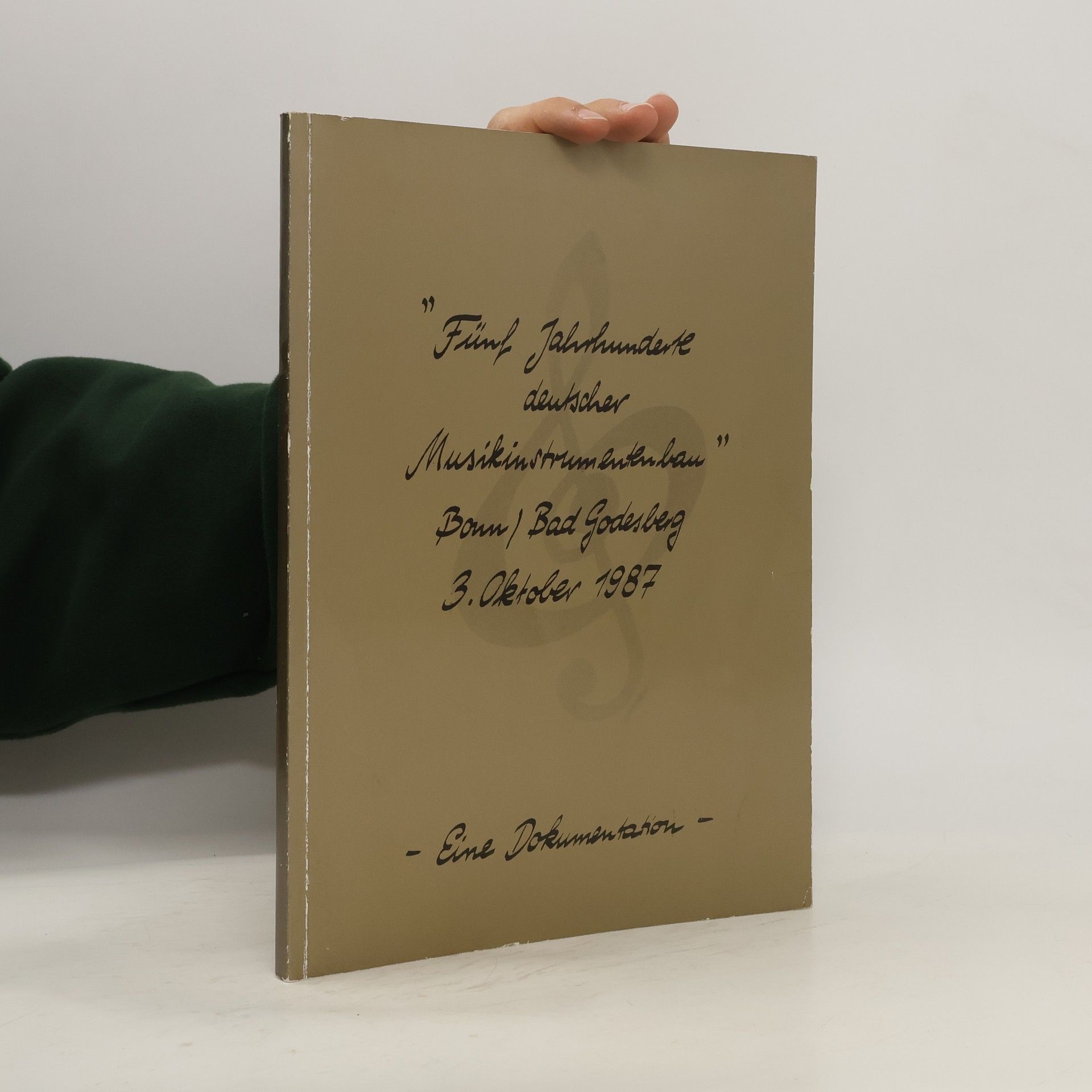 Hermann Moeck Fünf Jahrhunderte Deutscher Musikinstrumentenbau