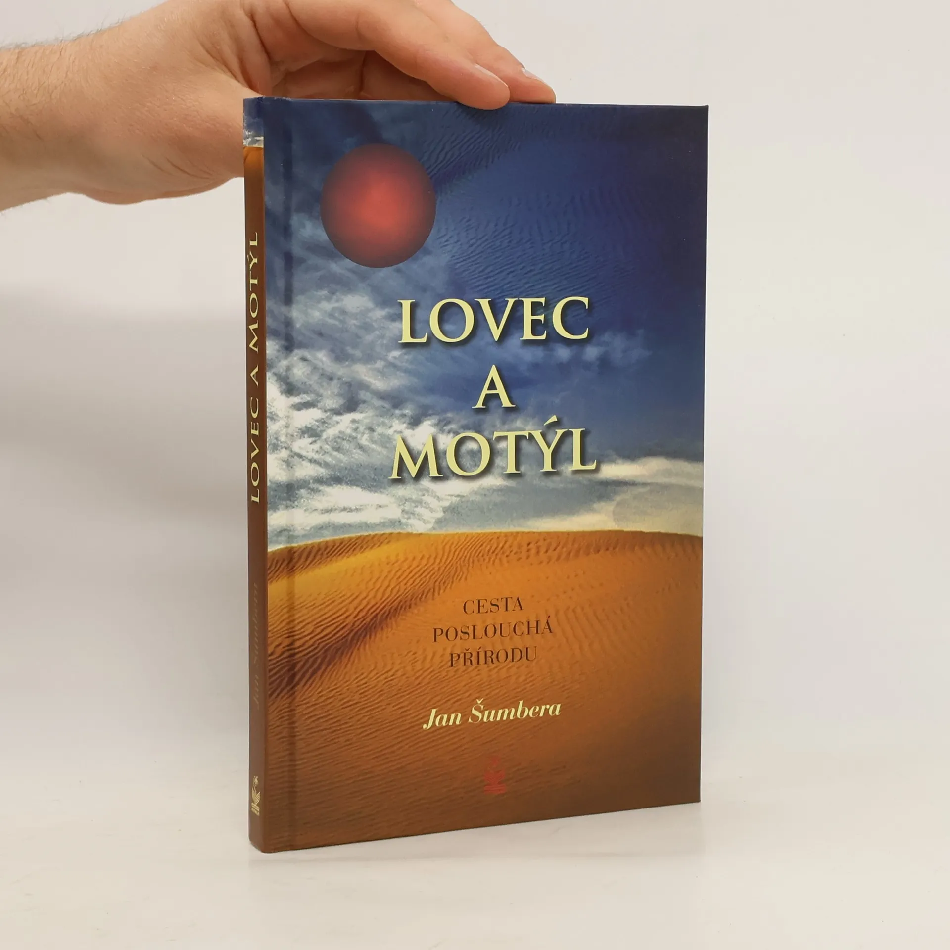 Lovec a motýl | Kniha | pevná | Jan Šumbera | CS