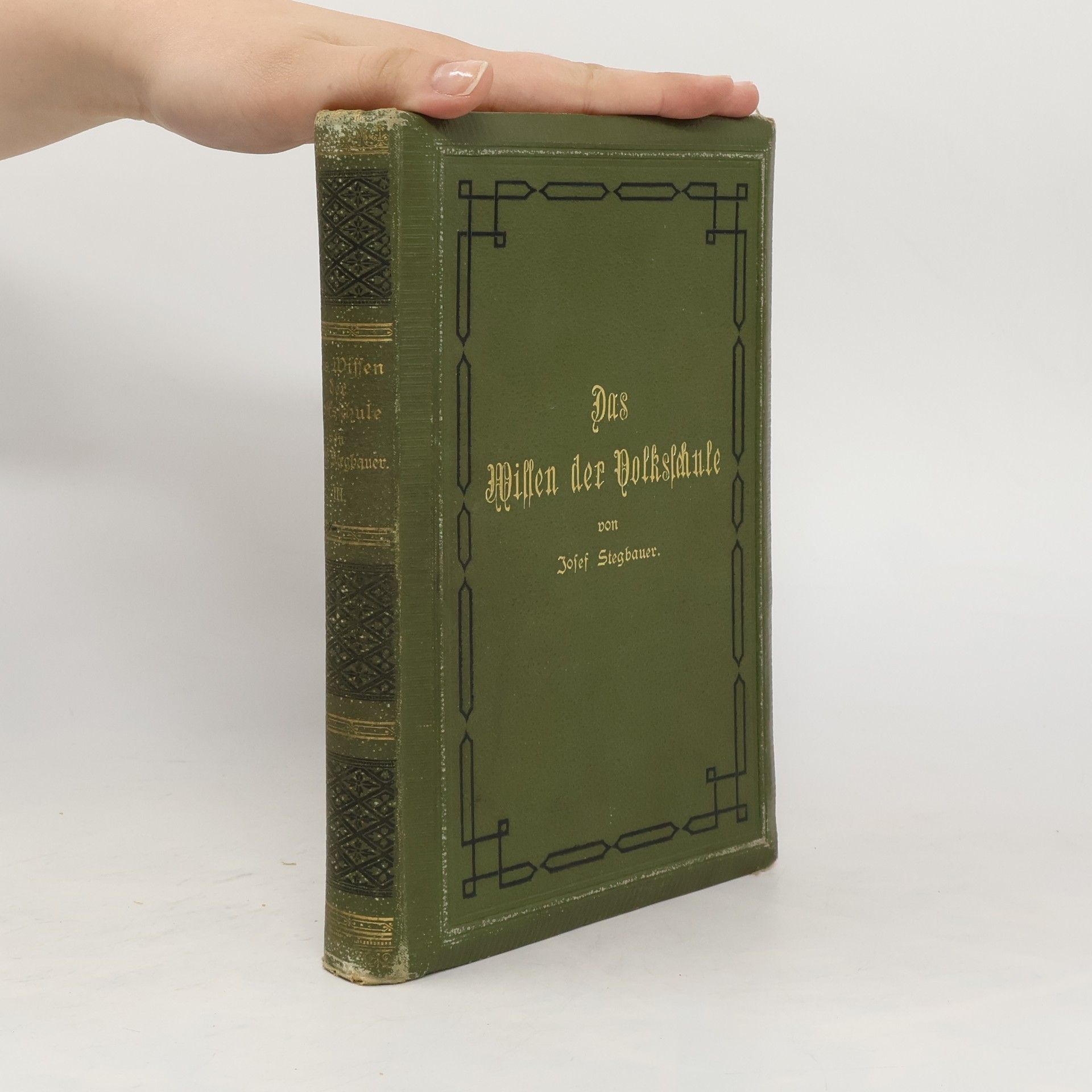 Das Wissen der Volksschule 3