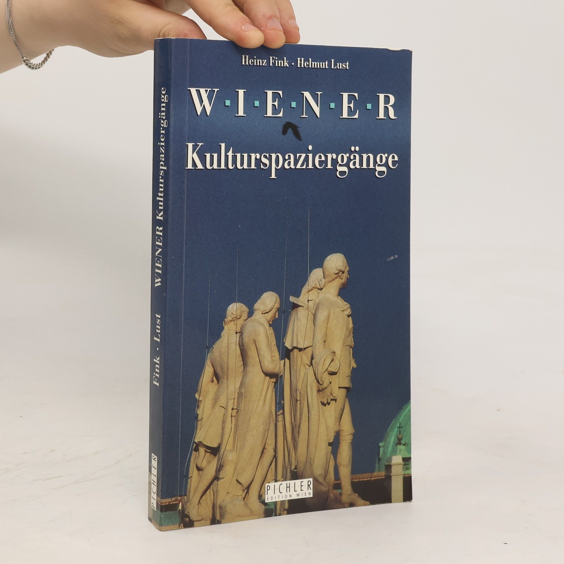 Heinz Fink Wiener Kulturspaziergänge