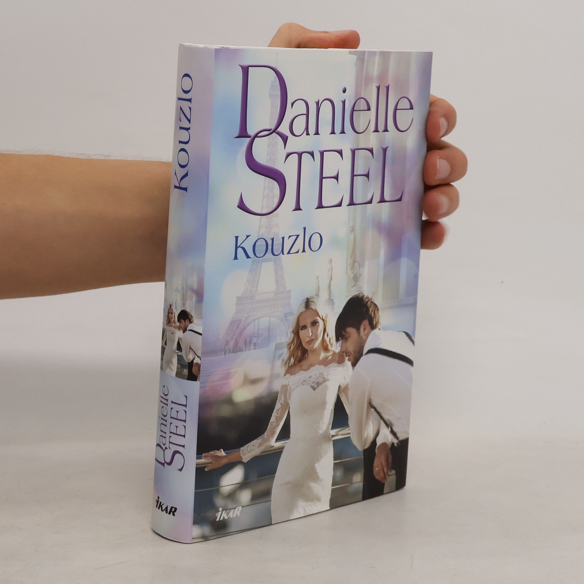Danielle Steel Kouzlo