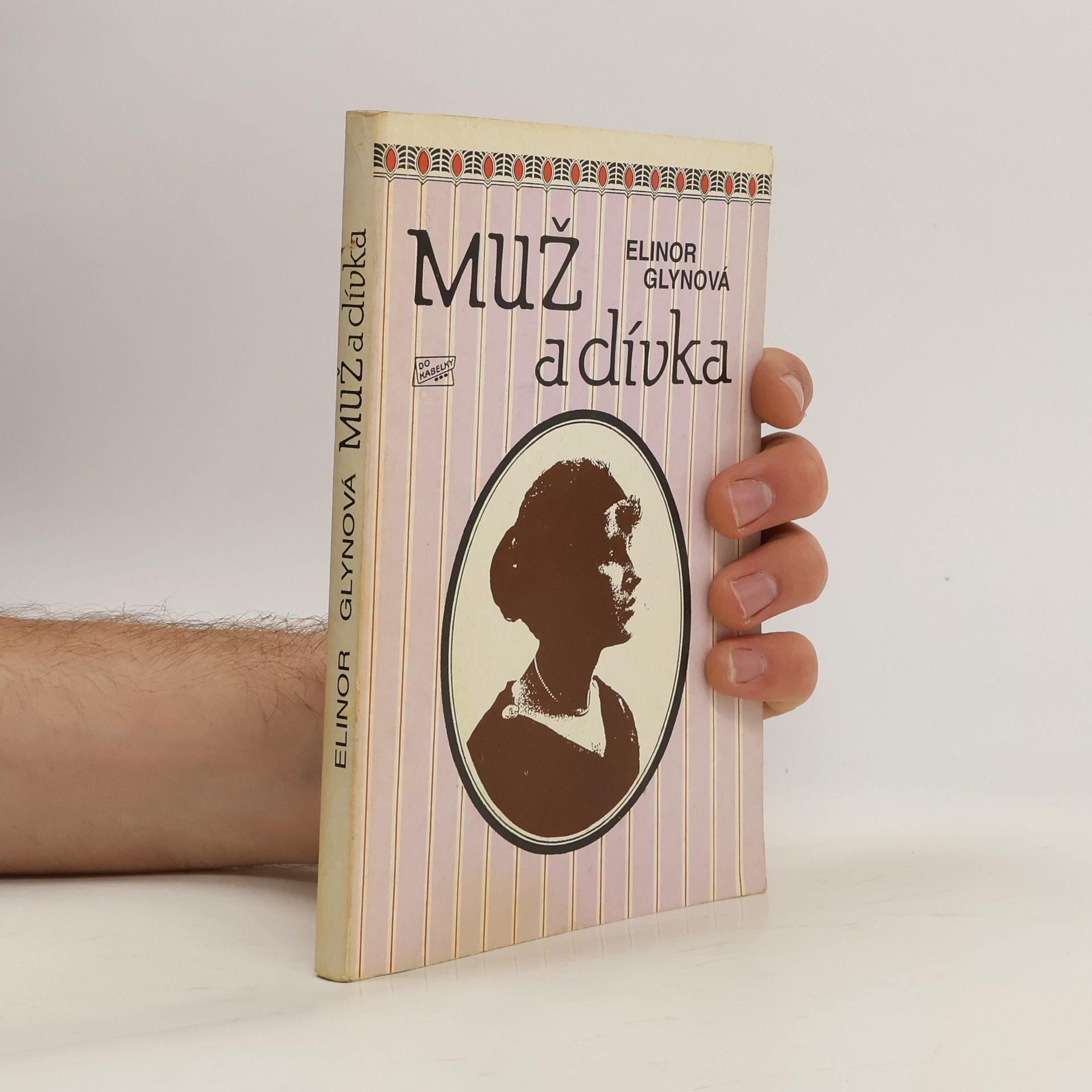 Elinor Glyn Muž a dívka