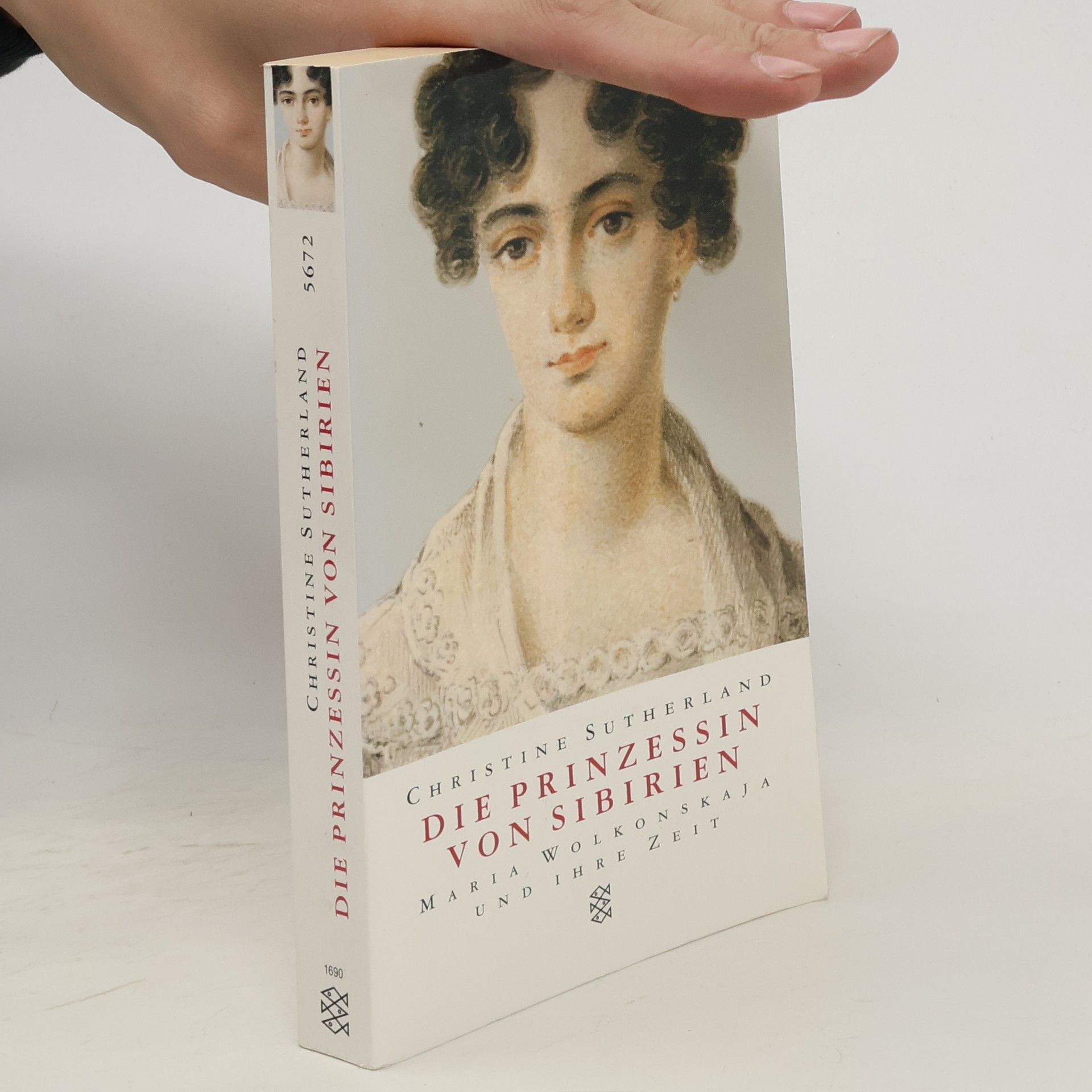 Christine Sutherland Die Prinzessin von Sibirien