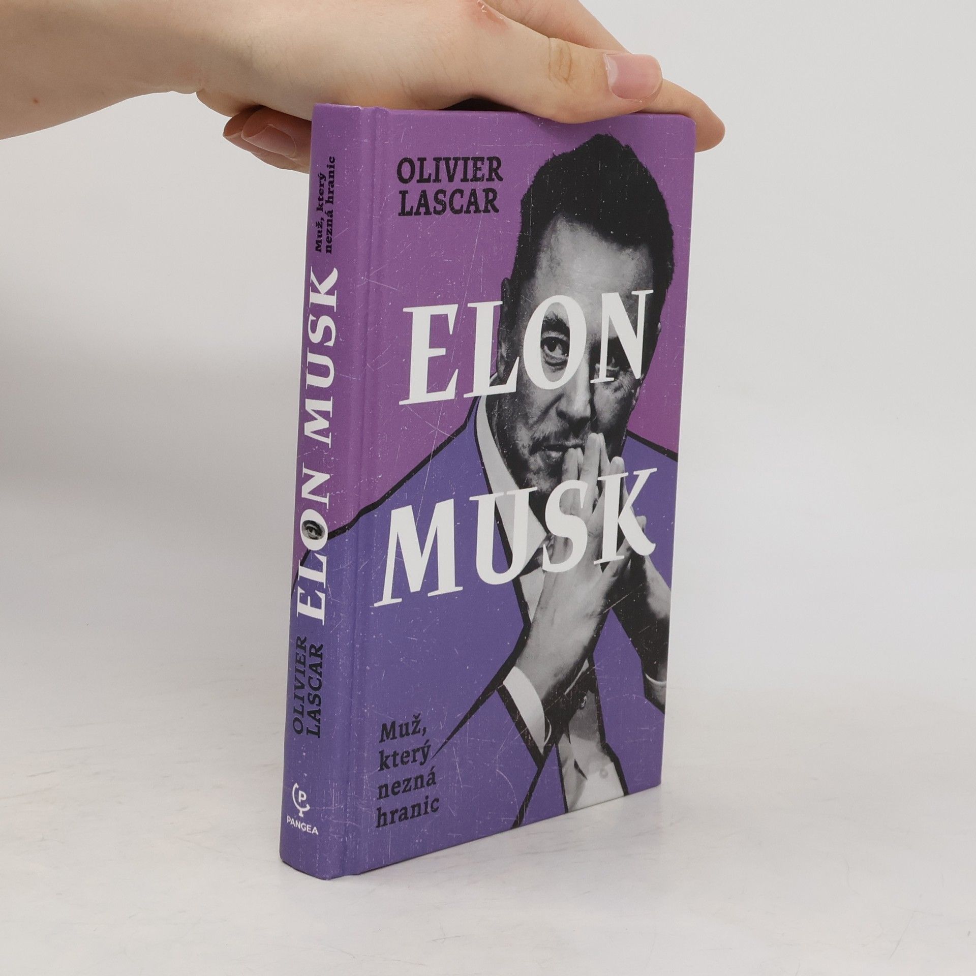 Vladimír Čadský Elon Musk: muž, který nezná hranic