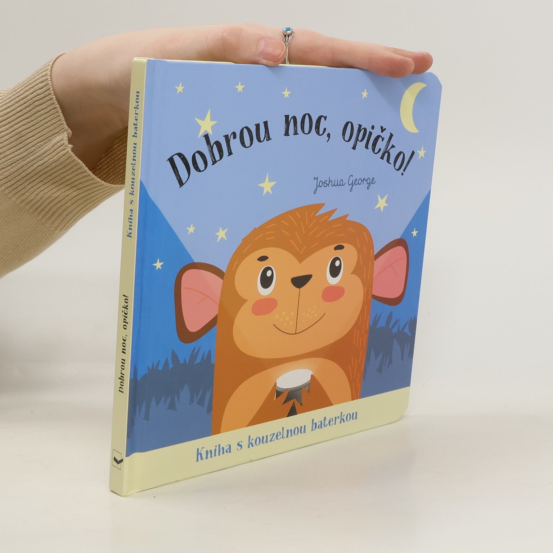 Joshua George Dobrou noc, opičko!
