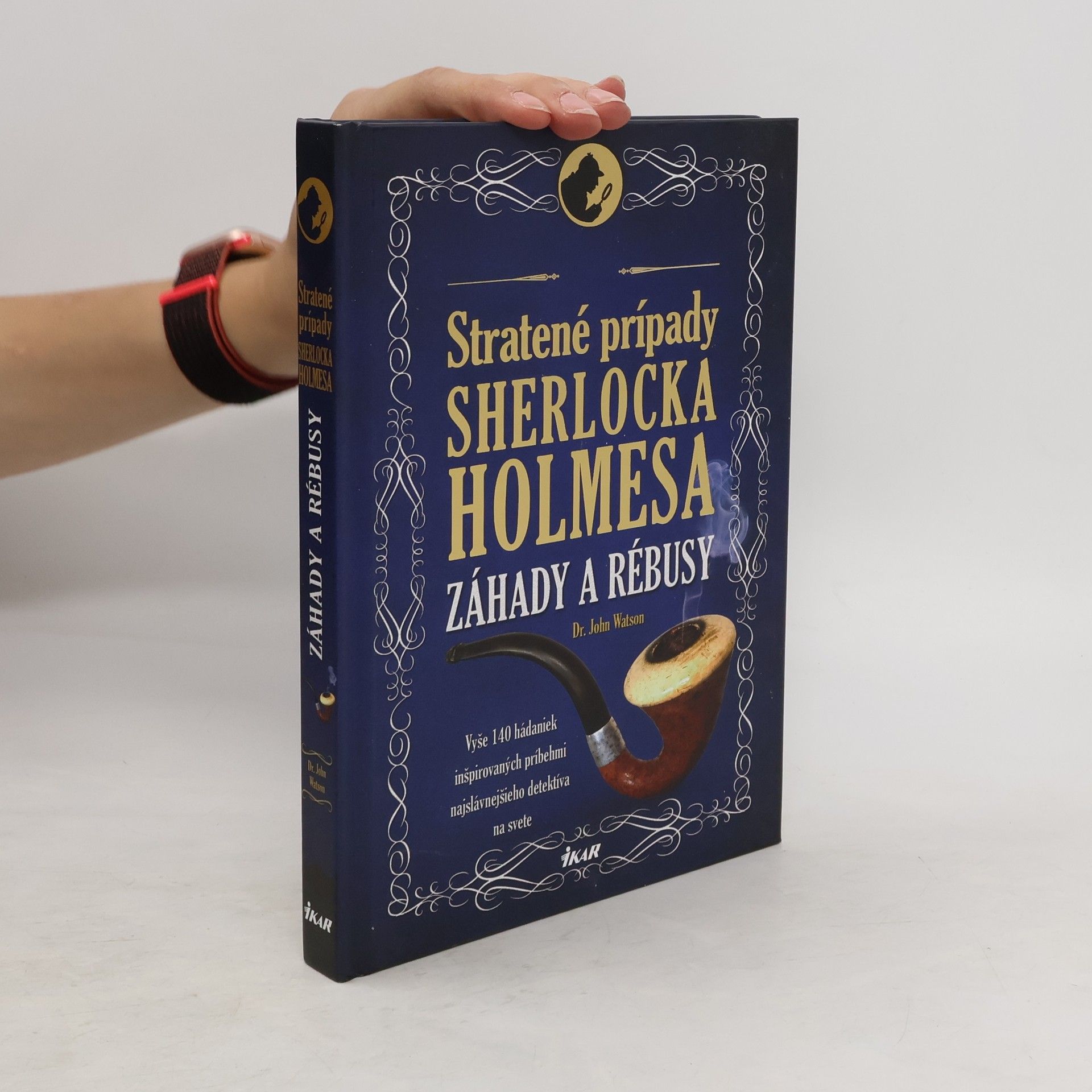 Tim Dedopulos Stratené prípady Sherlocka Holmesa