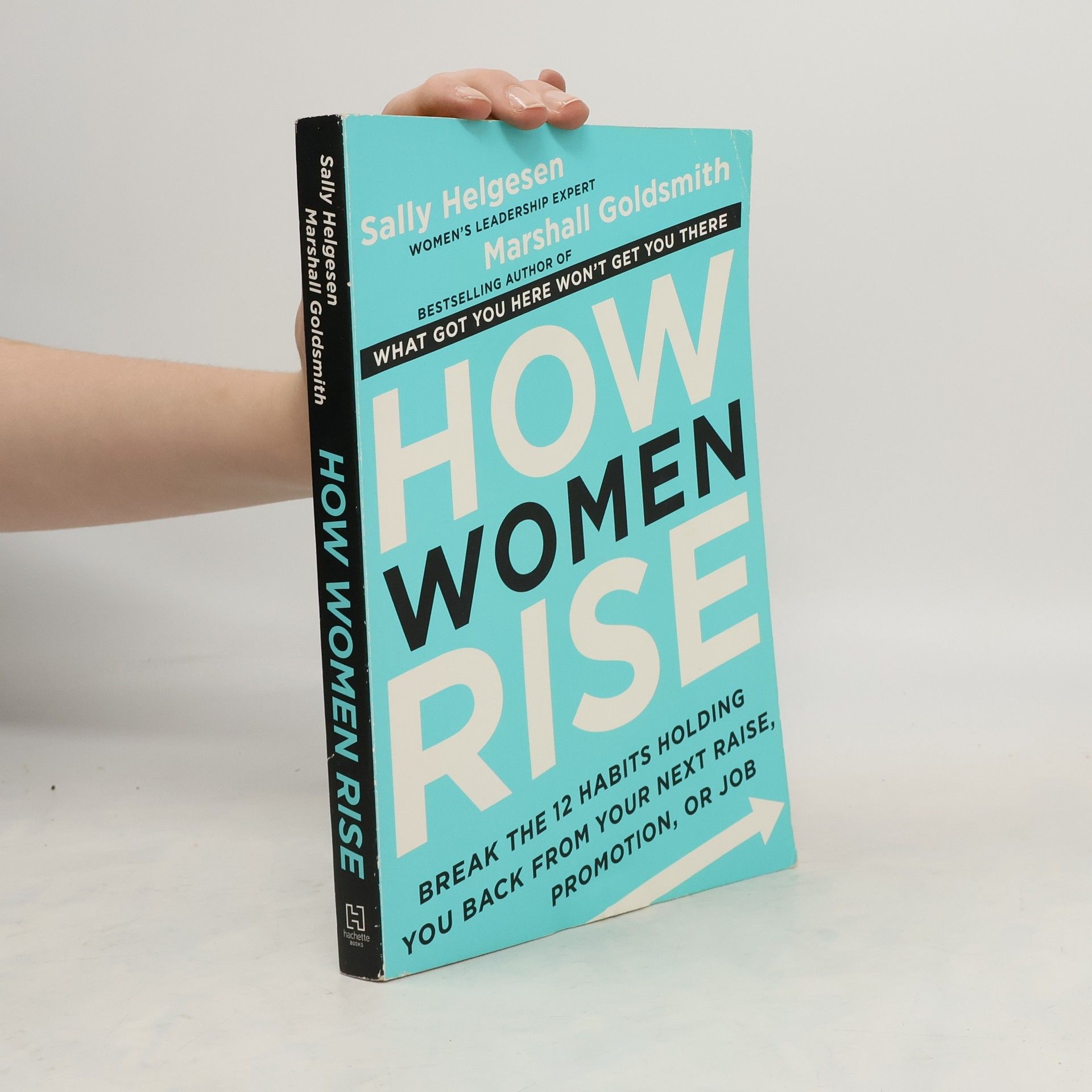 Sally Helgesen How Women Rise