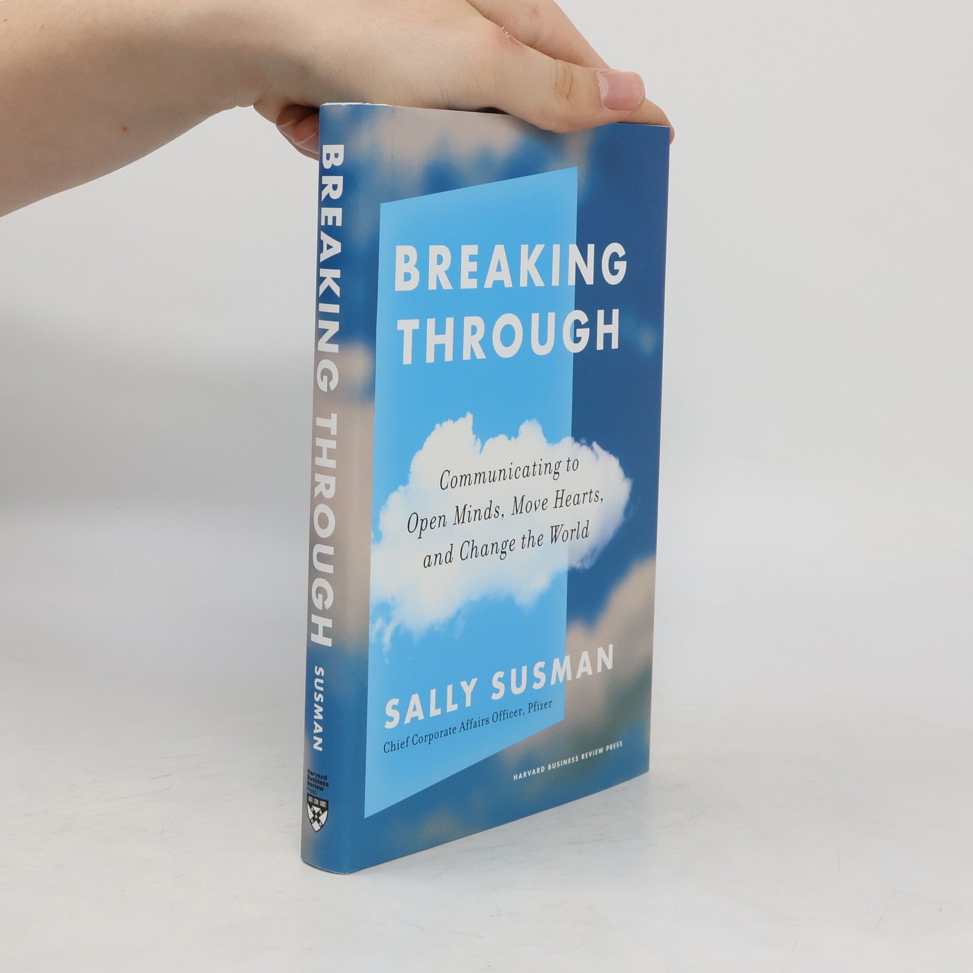 Sally Susman Breaking Through