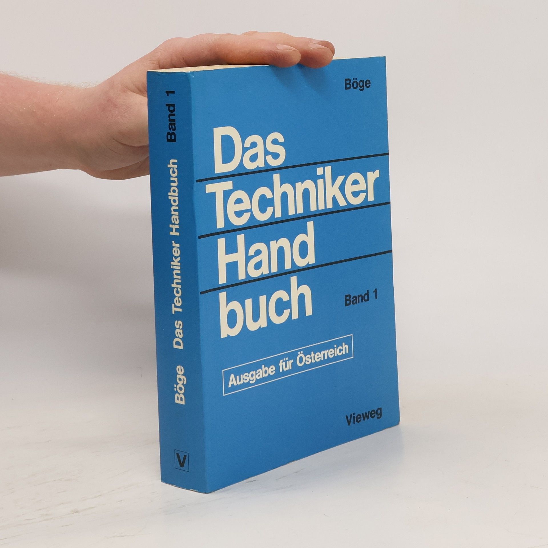Autorenkollektiv Das Techniker-Handbuch. Band 1