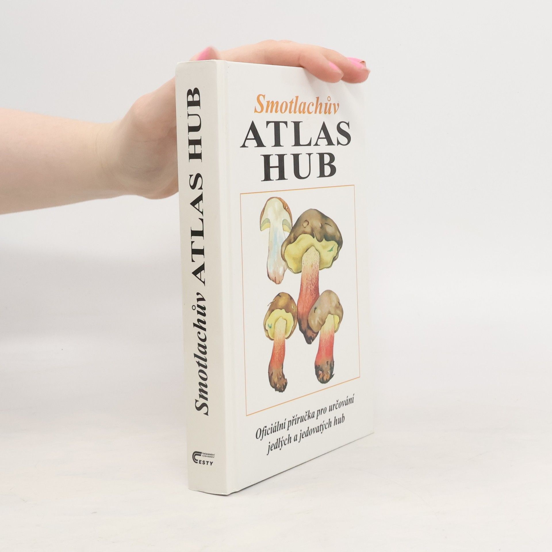 Jiří Malý Smotlachův atlas hub