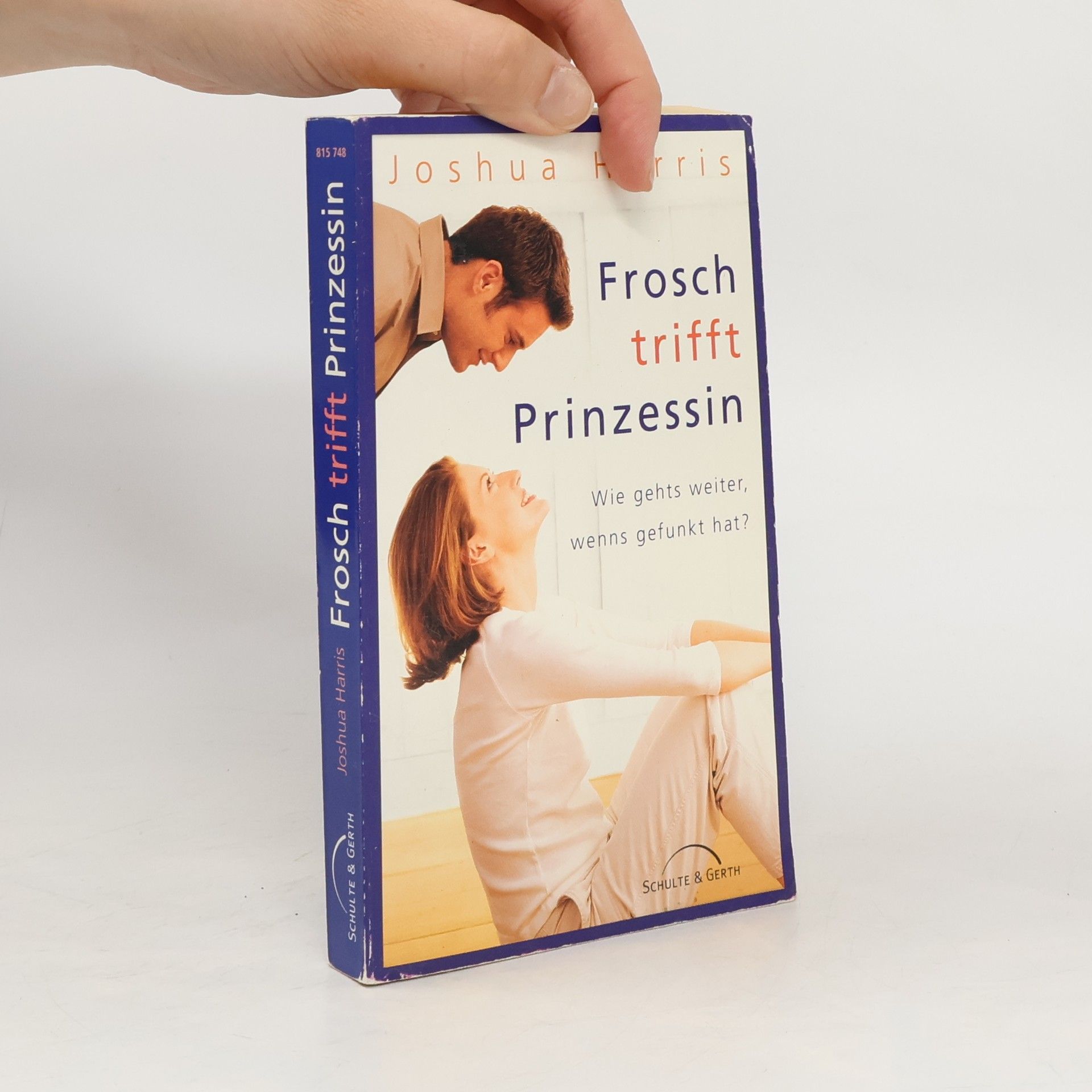 Thorsten-Michael Buschmann Frosch trifft Prinzessin