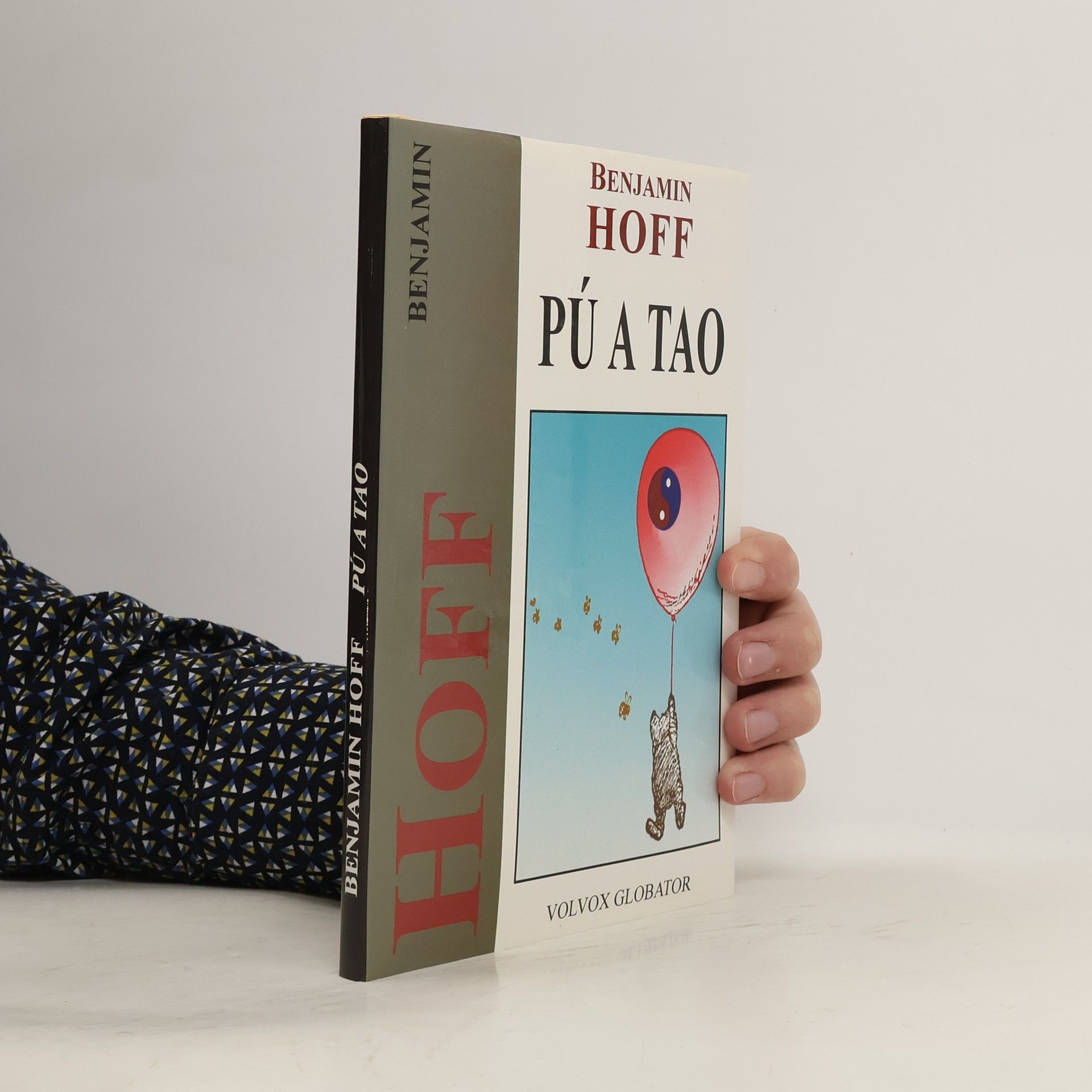 Benjamin Hoff Pú a Tao