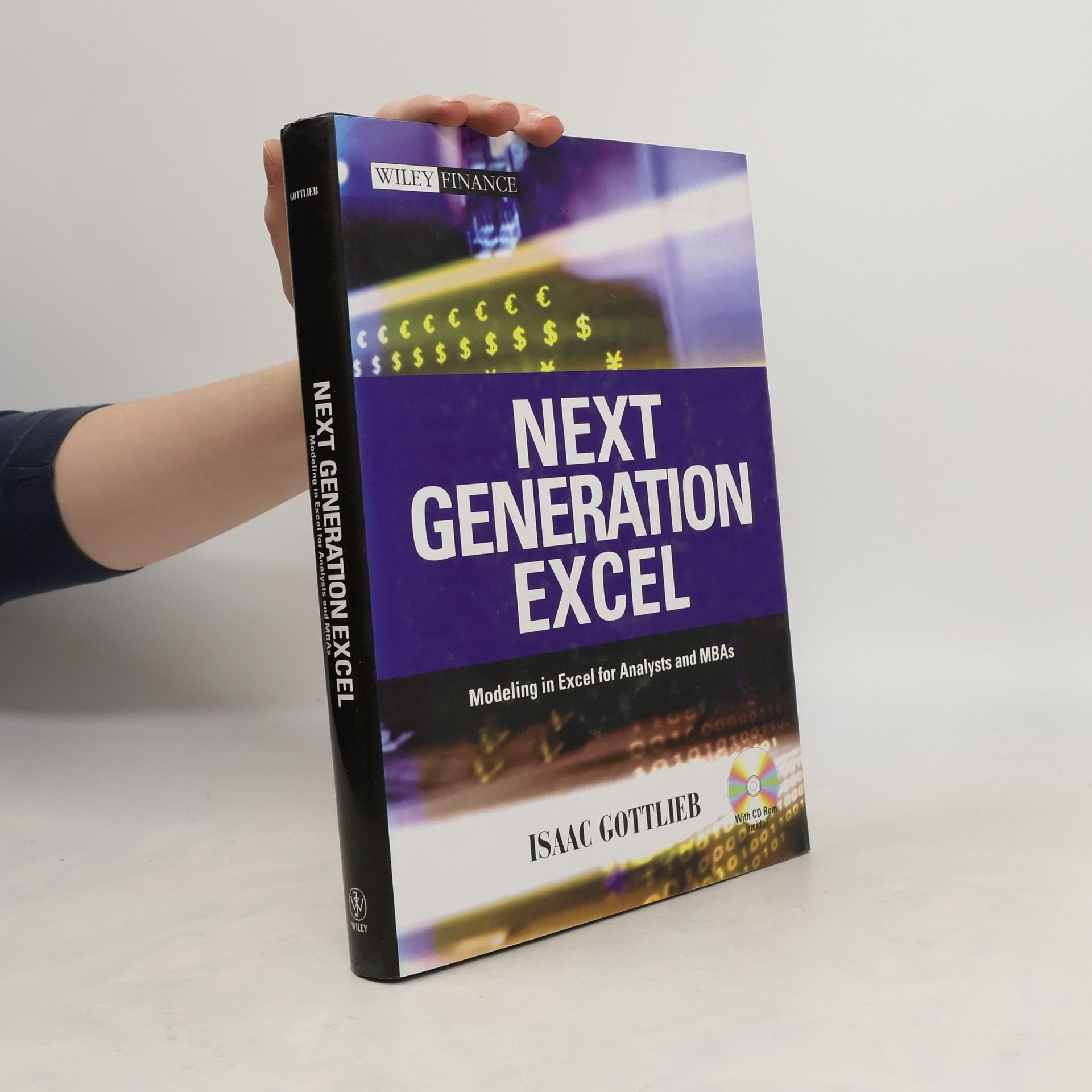 Isaac Gottlieb Next Generation Excel