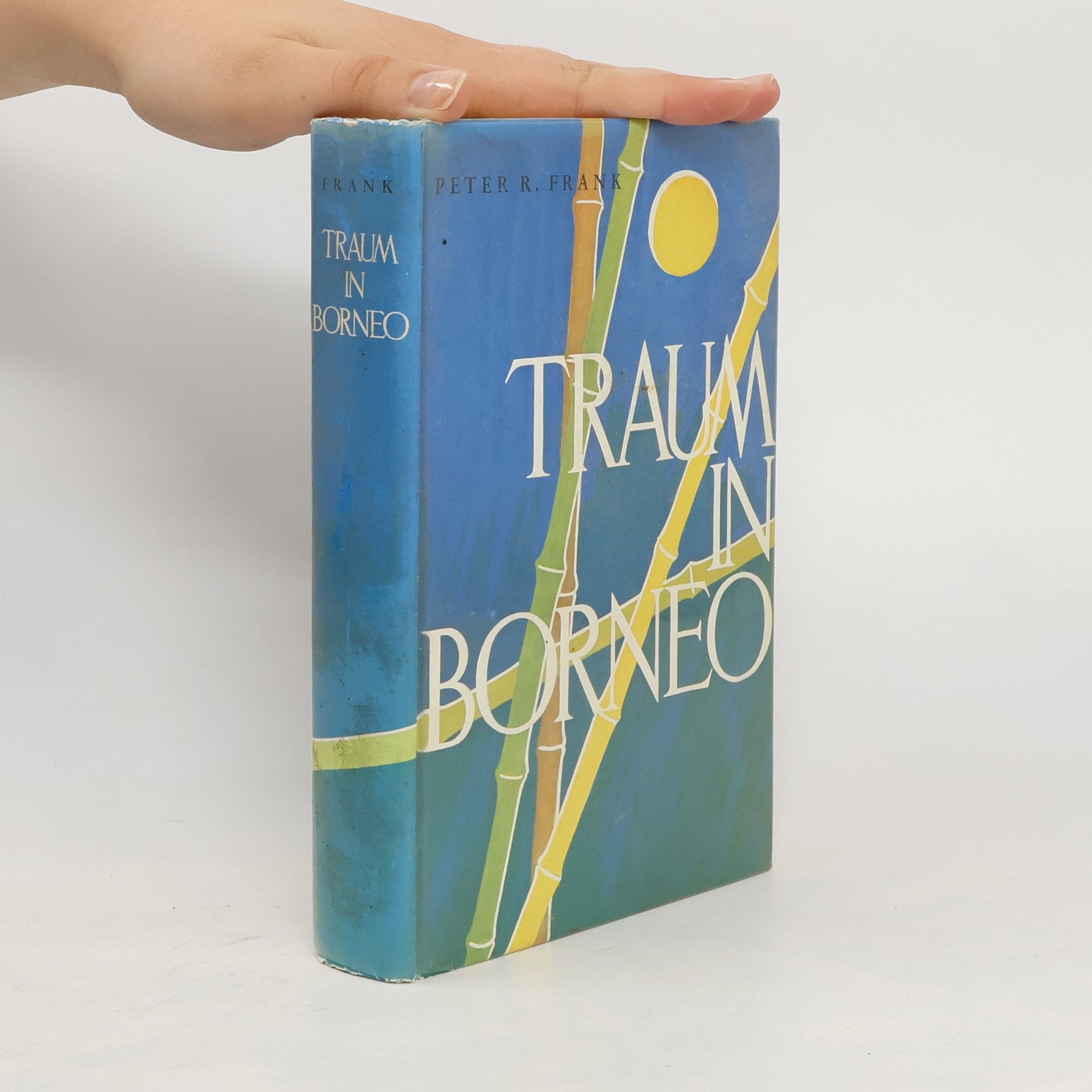 Peter R. Frank Trauma in borneo