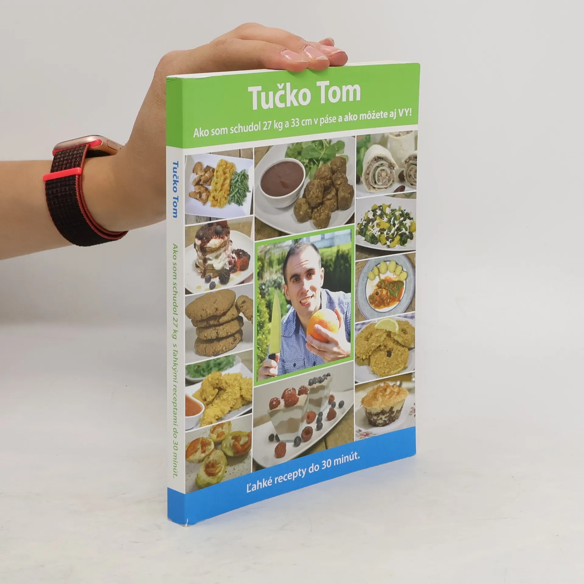 Tučko Tom | Kniha | mäkká | Tomáš Kosačík