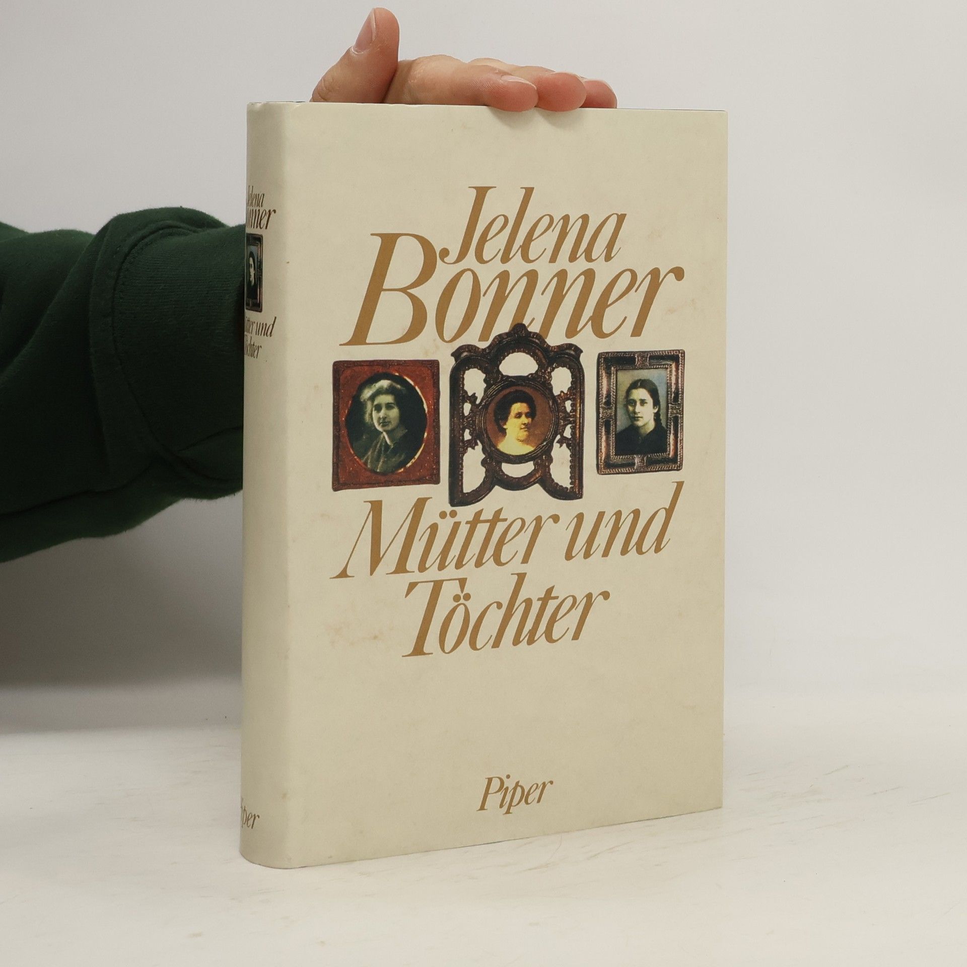 Jelena Georgijevna Bonnèr Mütter und Töchter