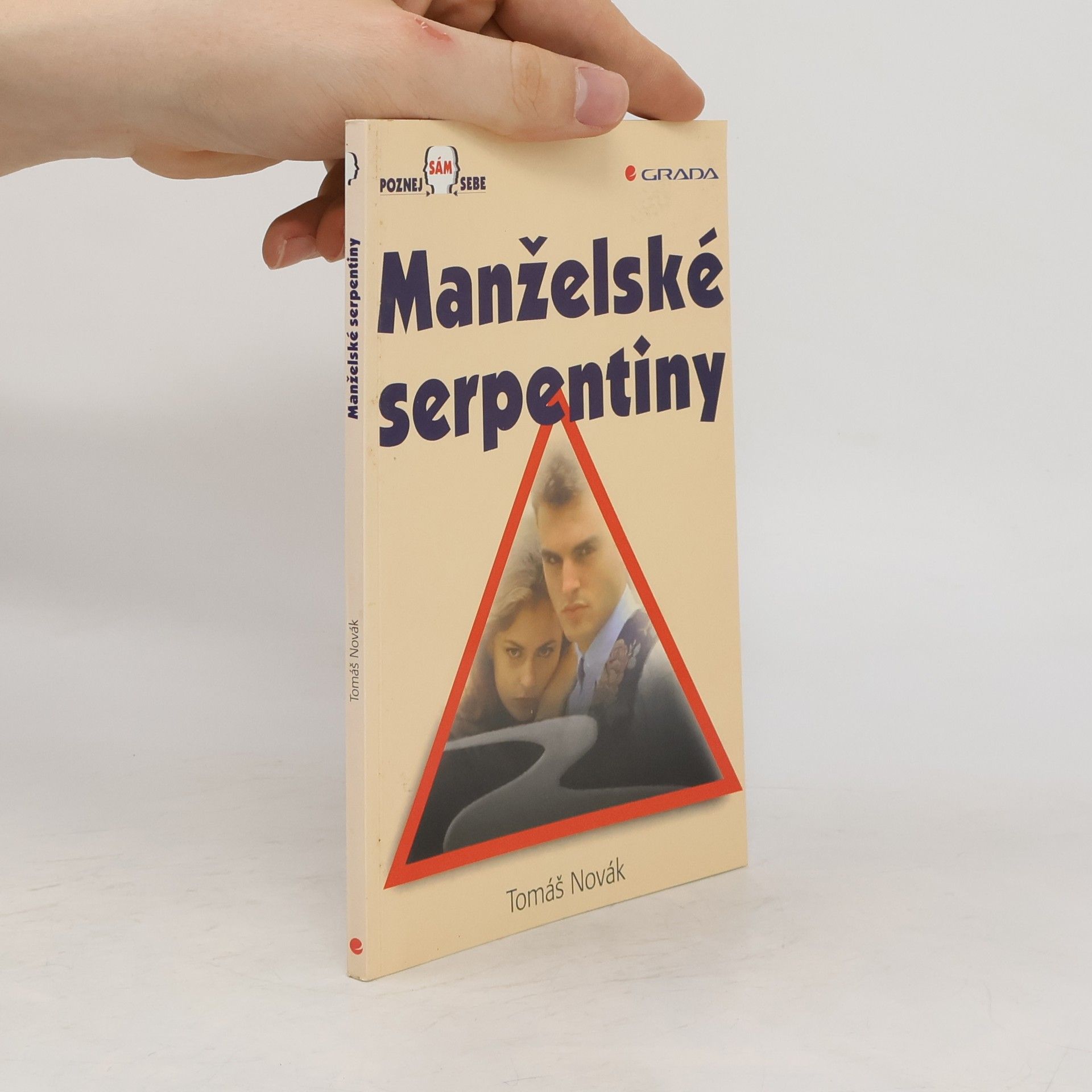 Tomáš Novák Manželské serpentiny