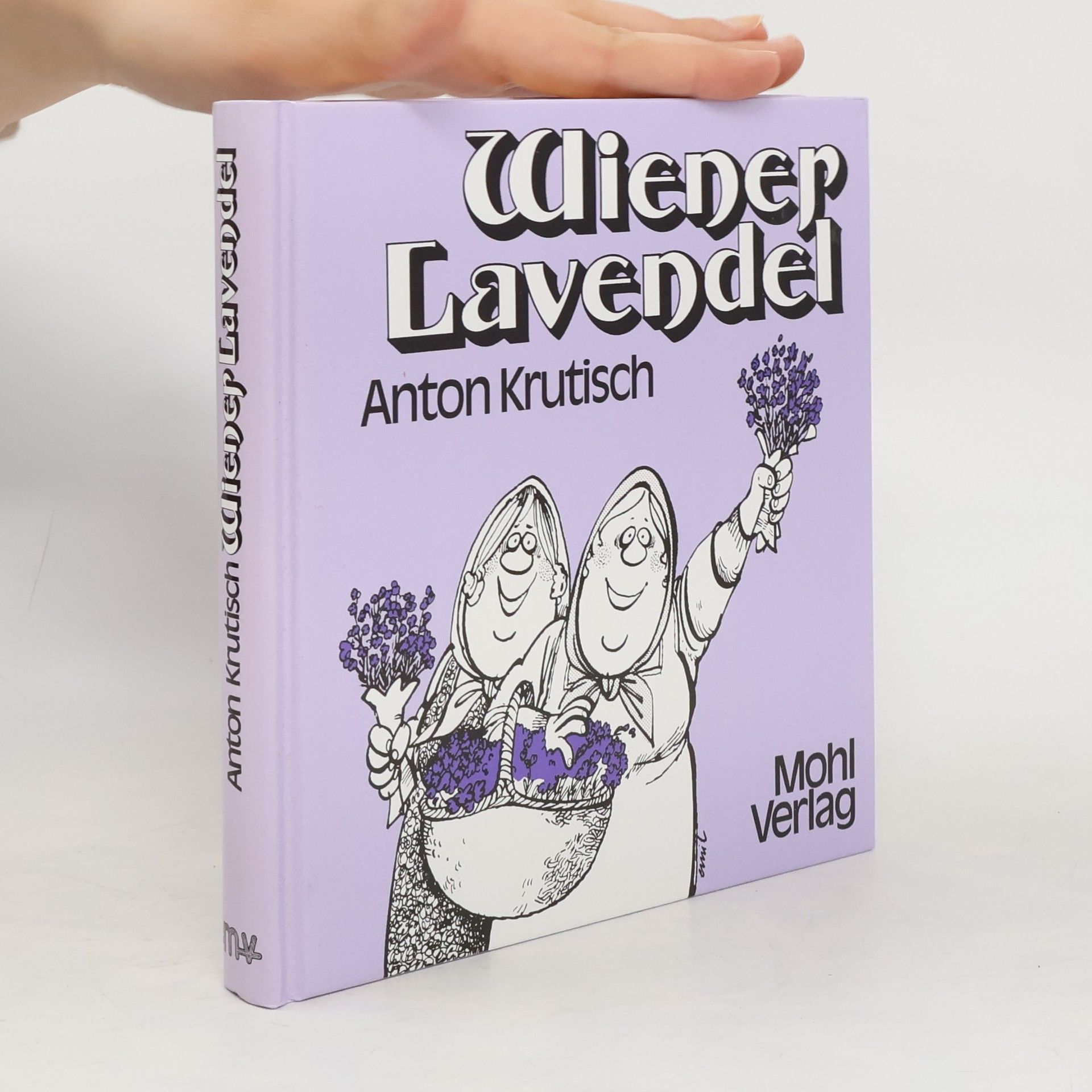 Anton Krutisch Wiener Lavendel