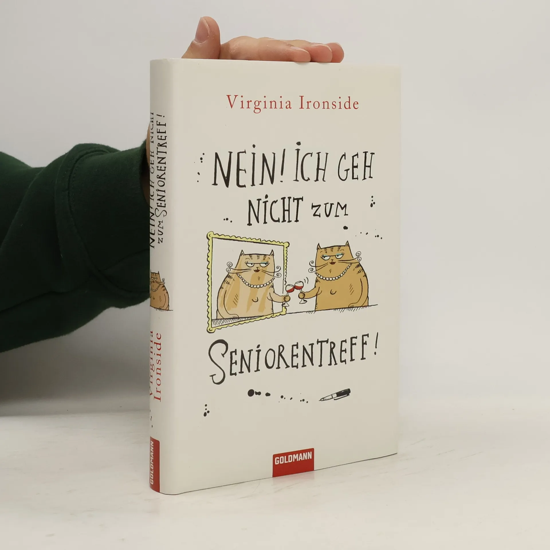 Nein! Ich geh nicht zum Seniorentreff! | Buch | Virginia Ironside