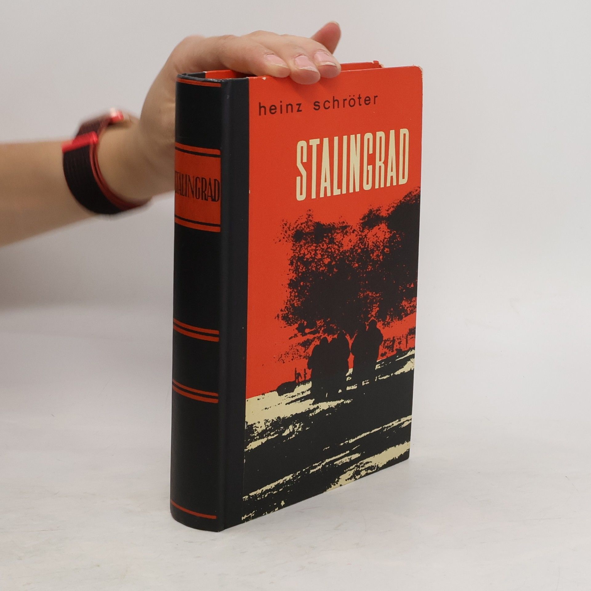 Heinz Schröter Stalingrad
