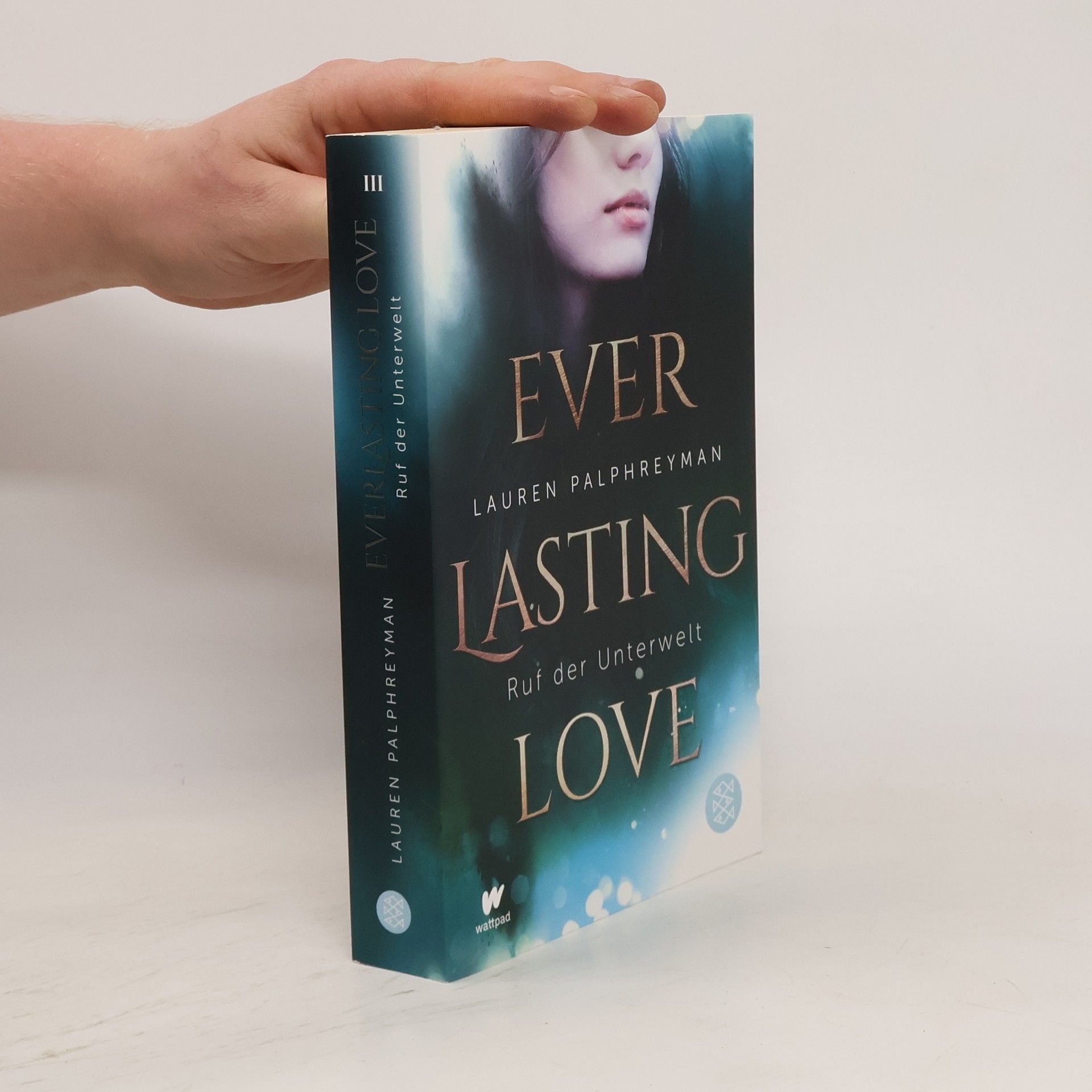 Lauren Palphreyman Everlasting Love - Ruf der Unterwelt