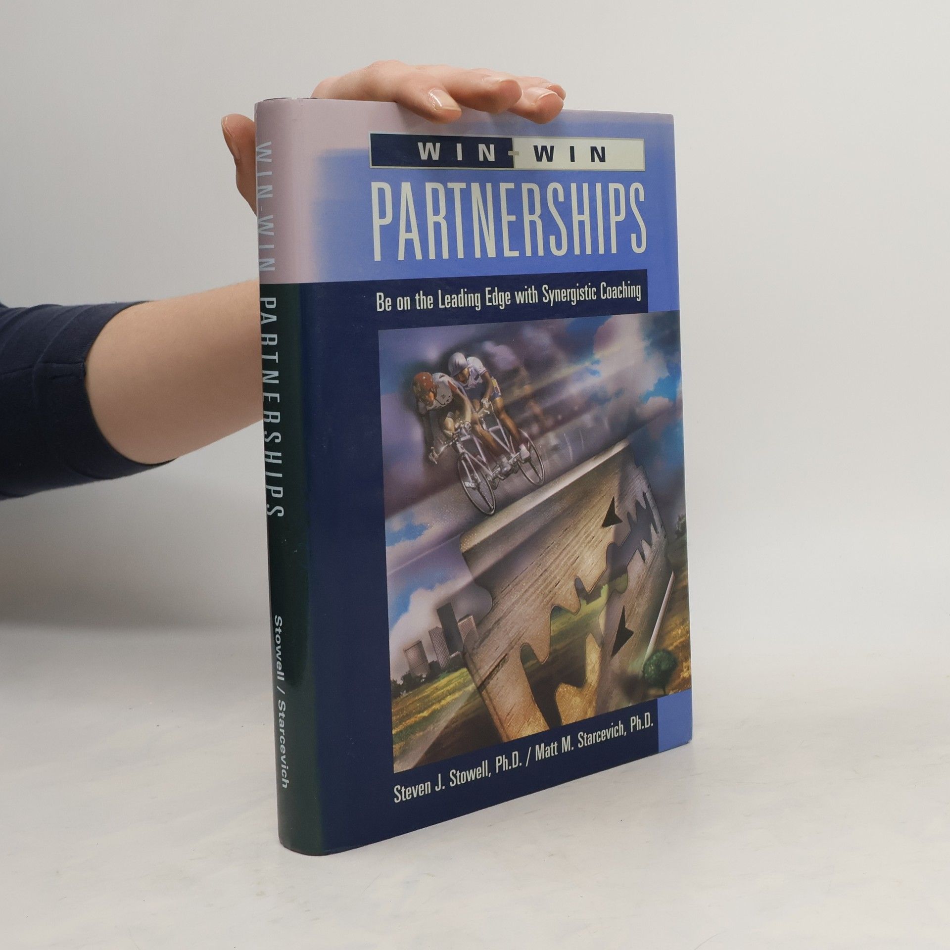 Steven J. Stowell Win-Win Partnerships