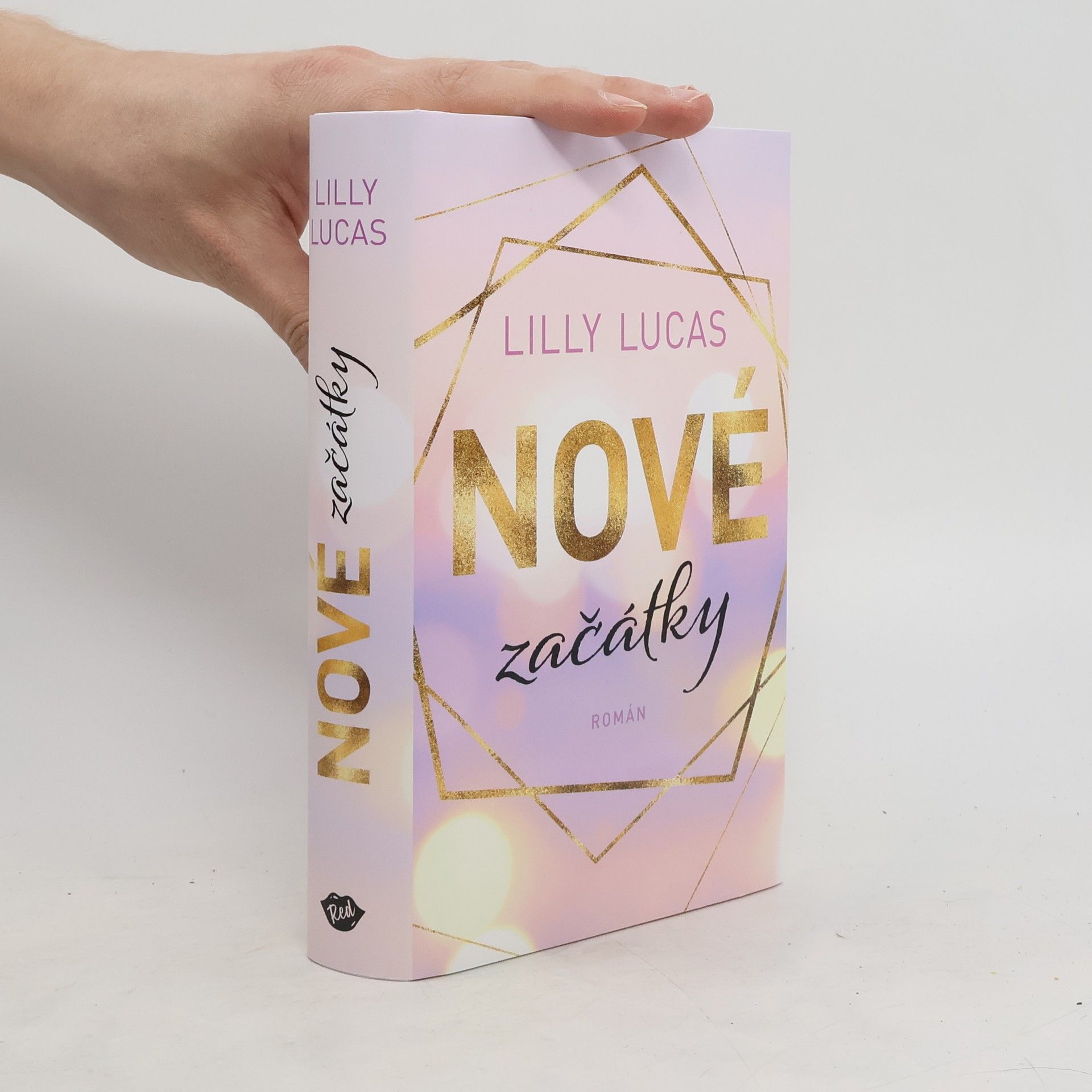 Lilly Lucas Nové začátky