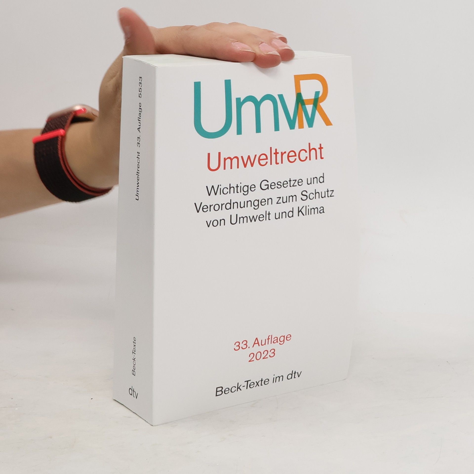 Autorenkollektiv Umweltrecht (UmwR)