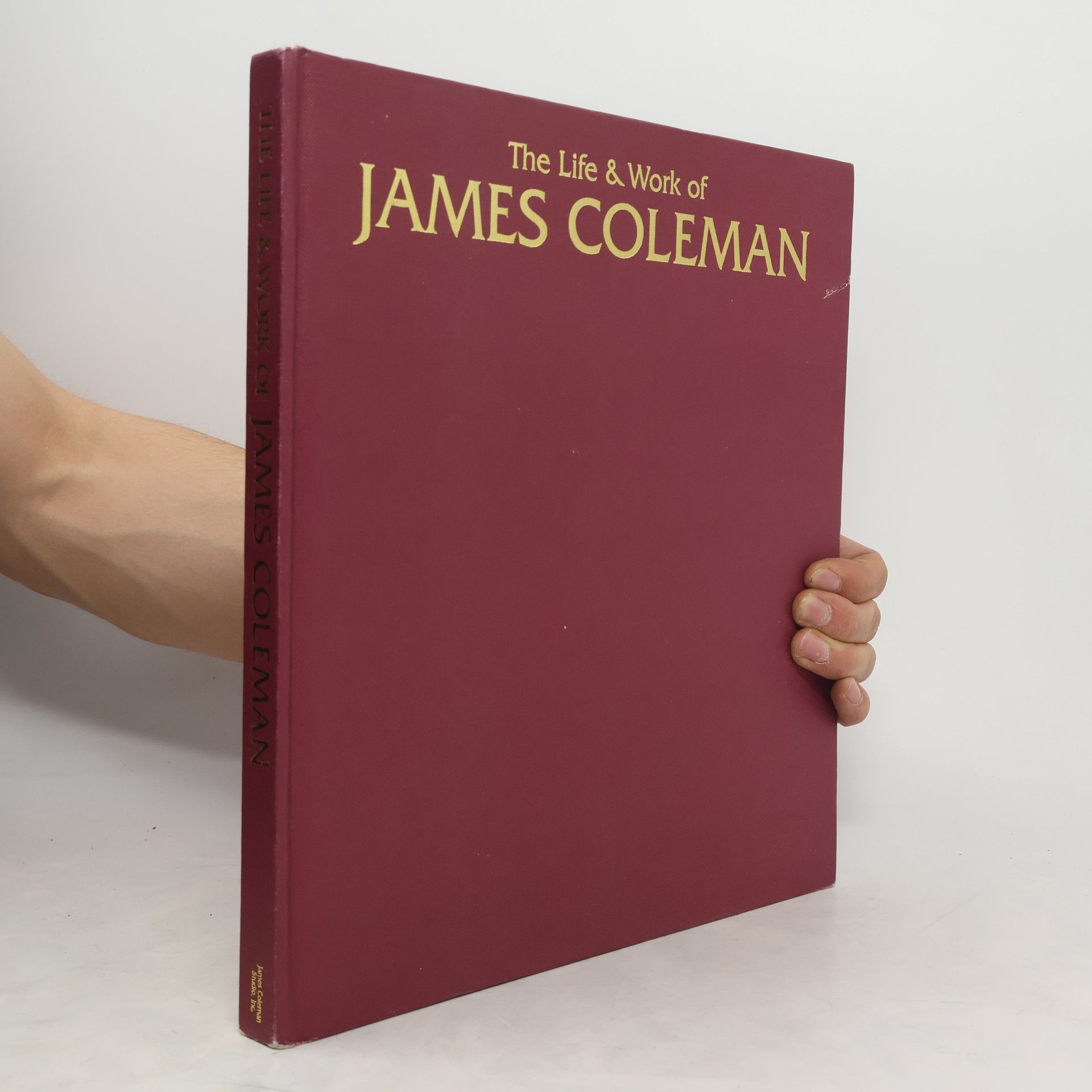 Mark Doyle The Life & Work of James Coleman