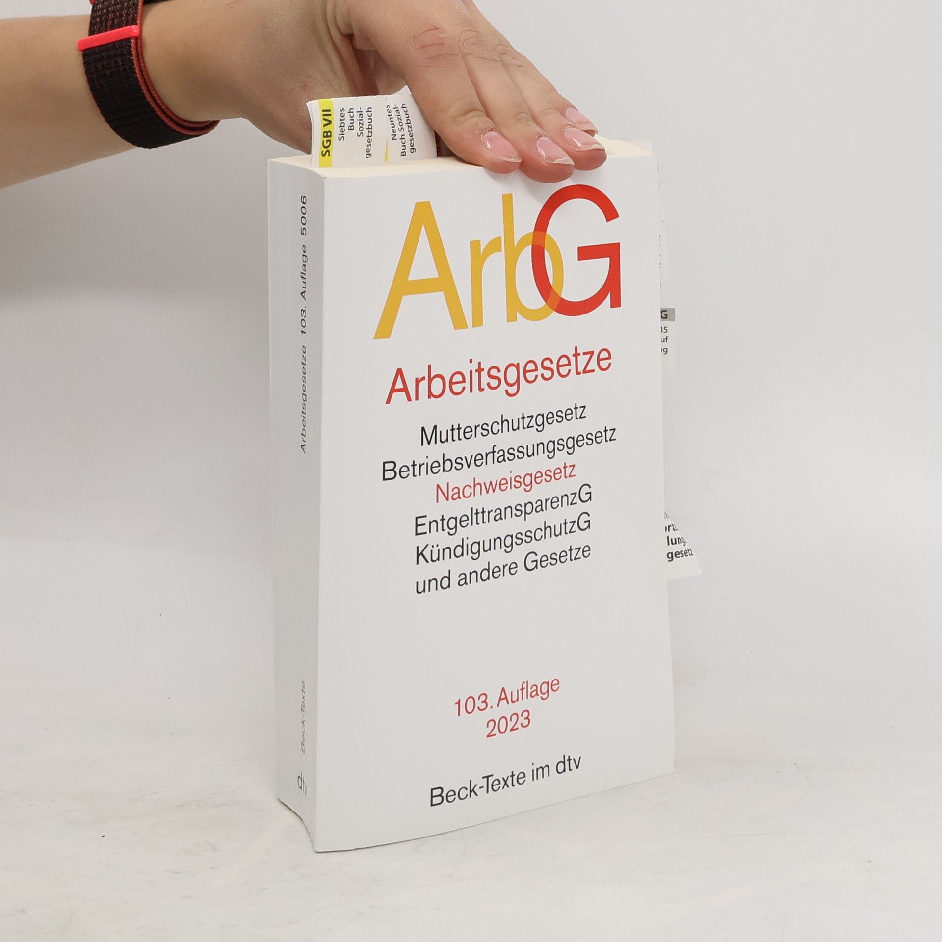 kolektiv Arbeitsgesetze
