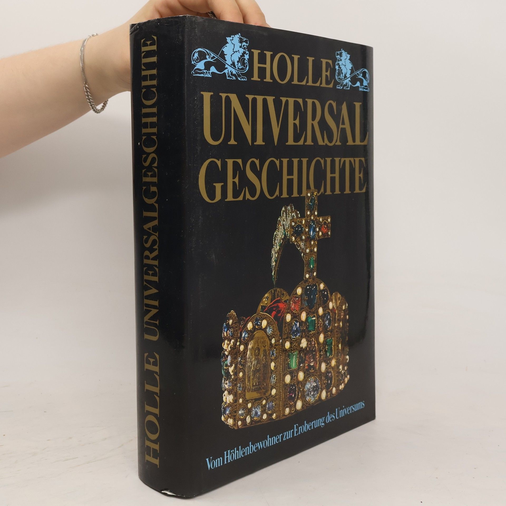 Gérard Du Ry van Beest Holle Holle Universal Geschichte