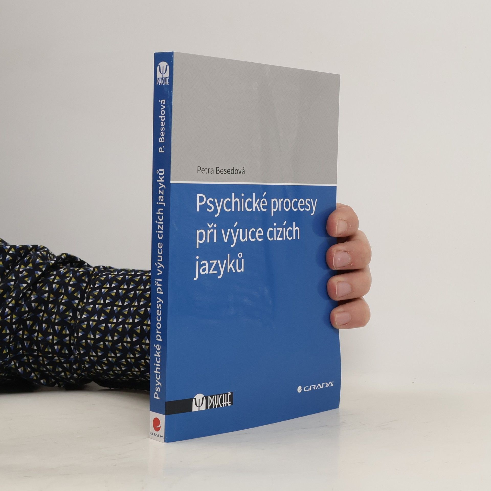 Petra Besedova Psychické procesy při výuce cizích jazyků